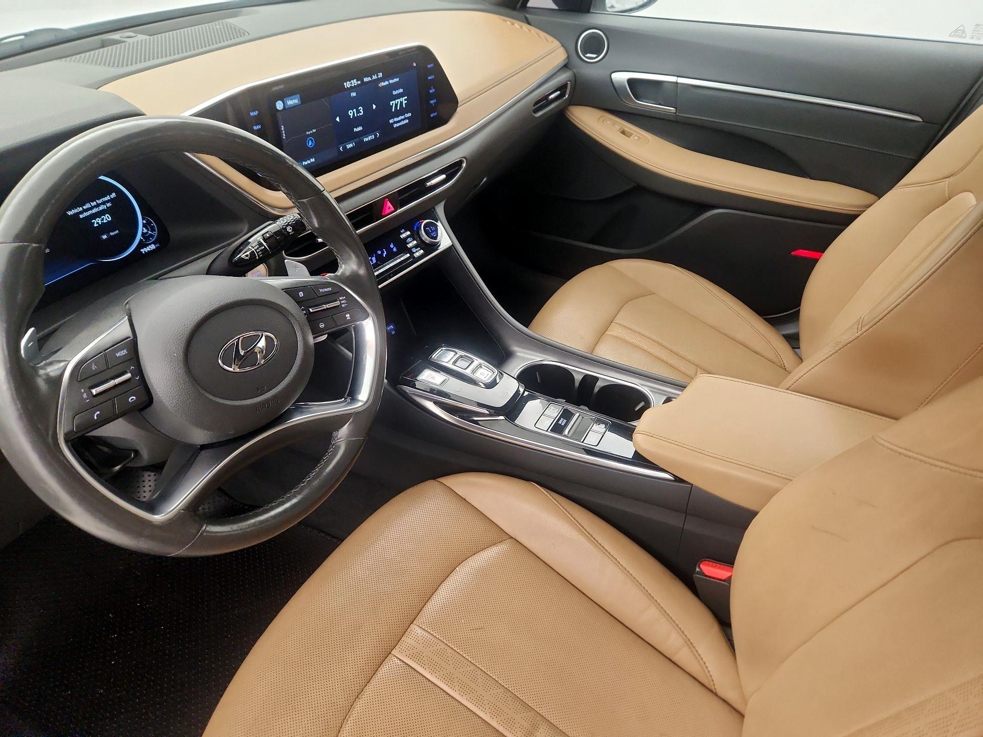 Thumbnail: 2021 Hyundai Sonata - 11