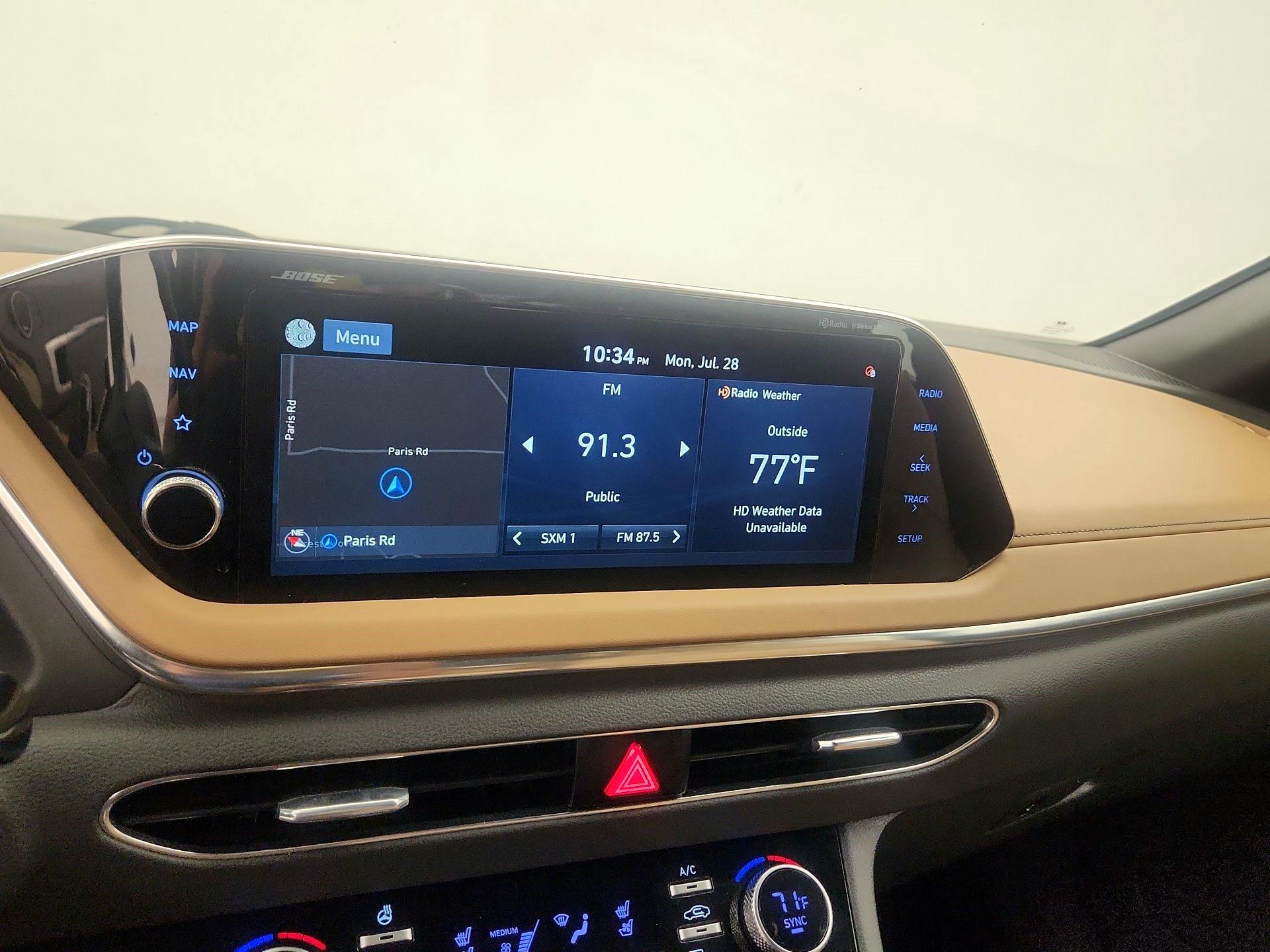 Thumbnail: 2021 Hyundai Sonata - 15