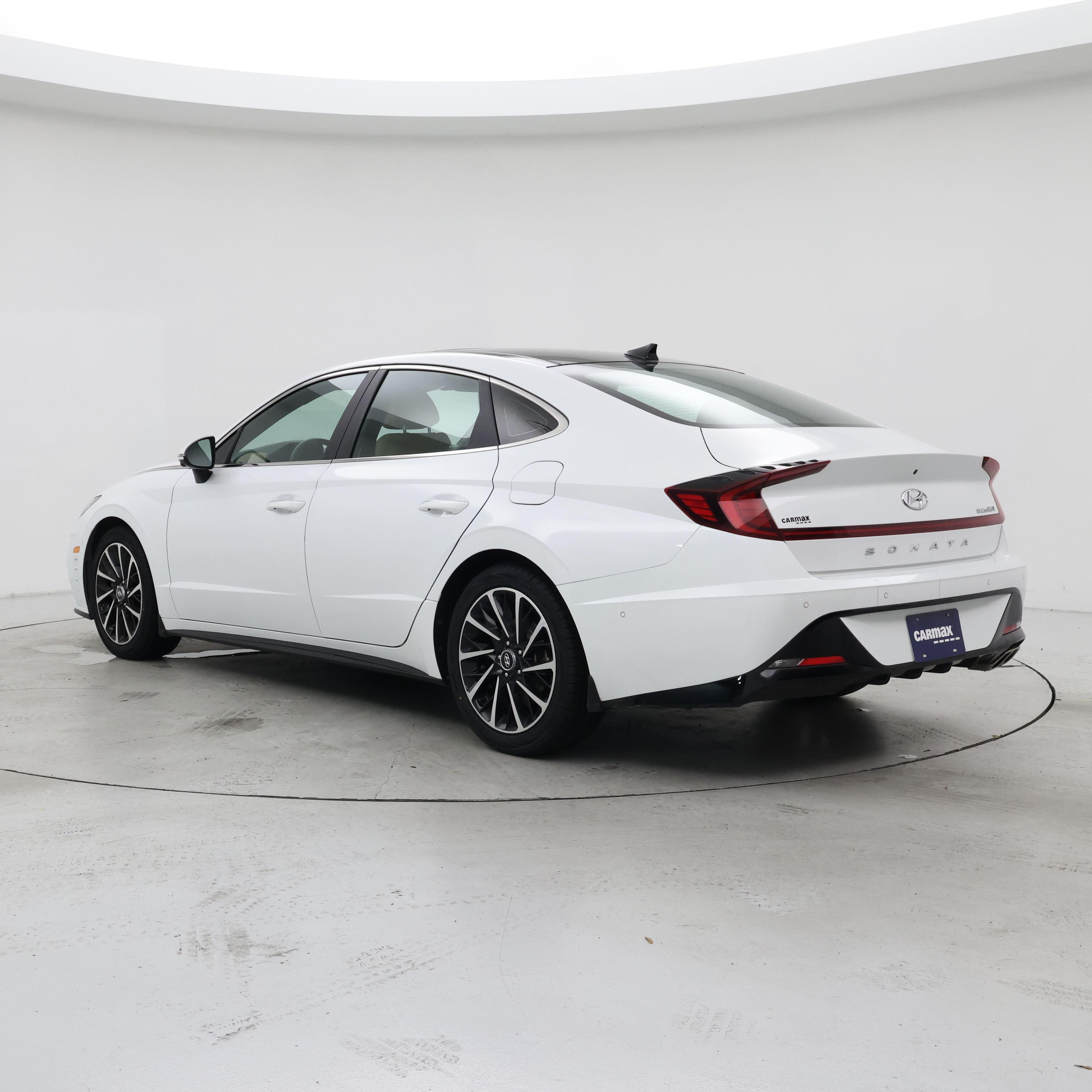 Thumbnail: 2021 Hyundai Sonata - 2