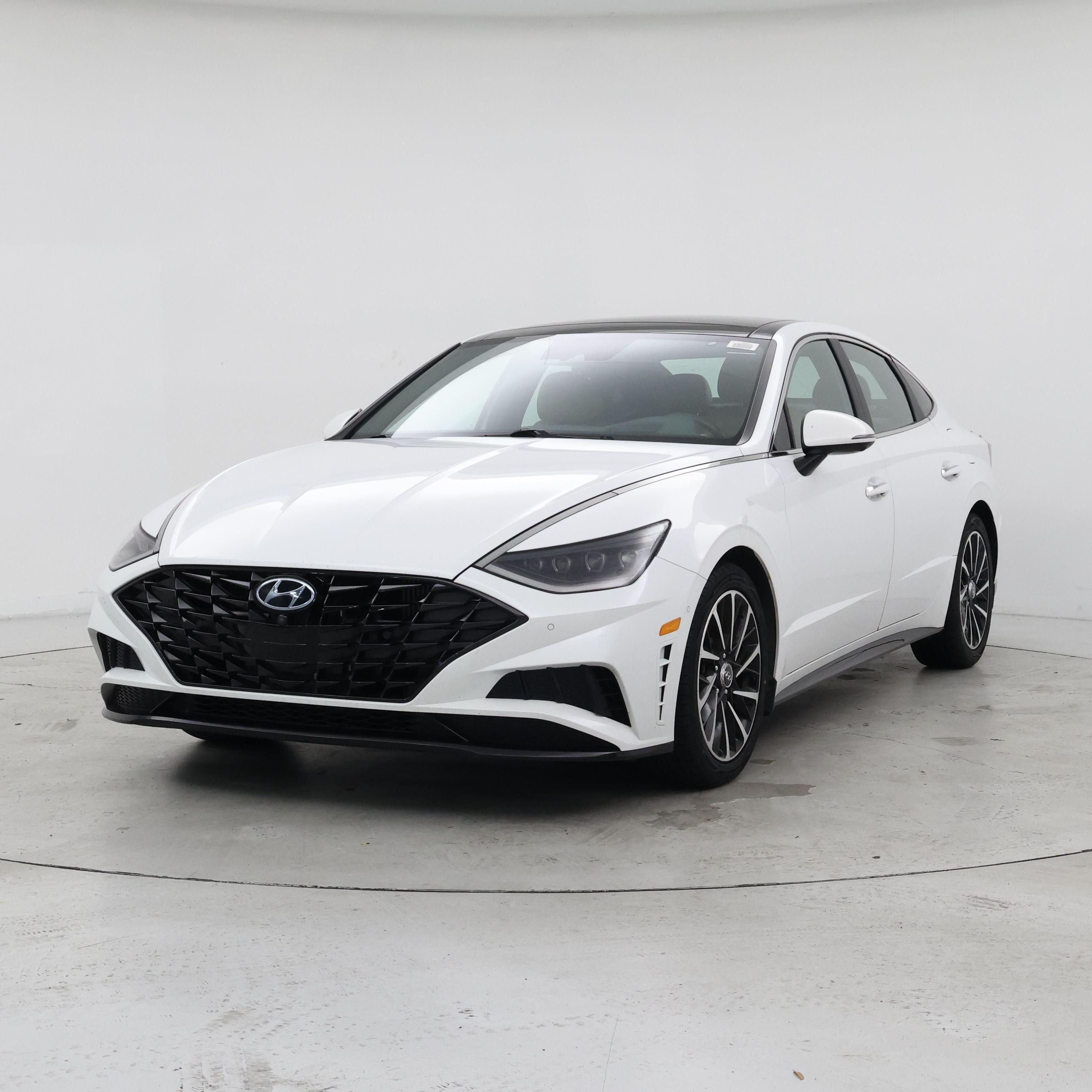 Thumbnail: 2021 Hyundai Sonata - 4