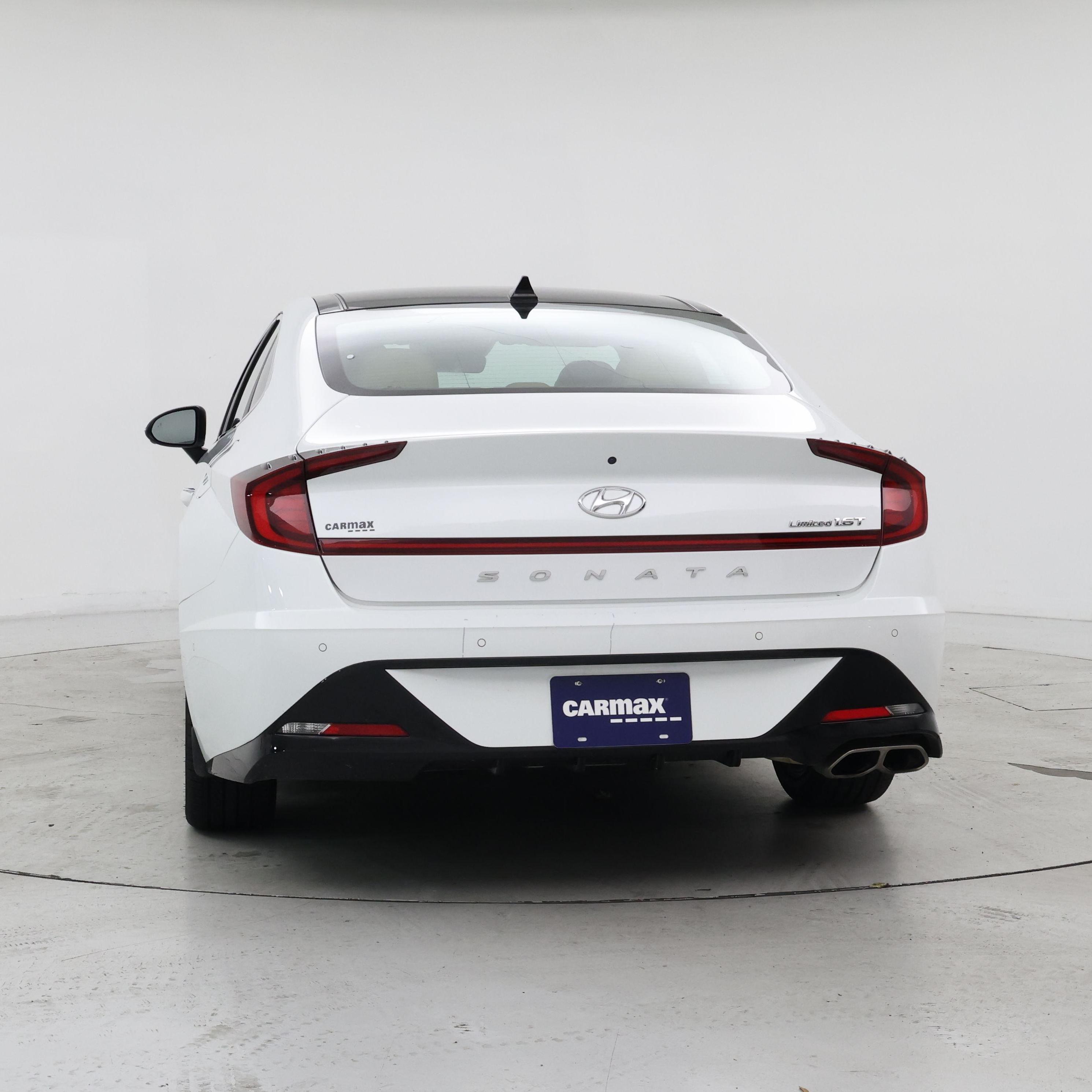 Thumbnail: 2021 Hyundai Sonata - 6