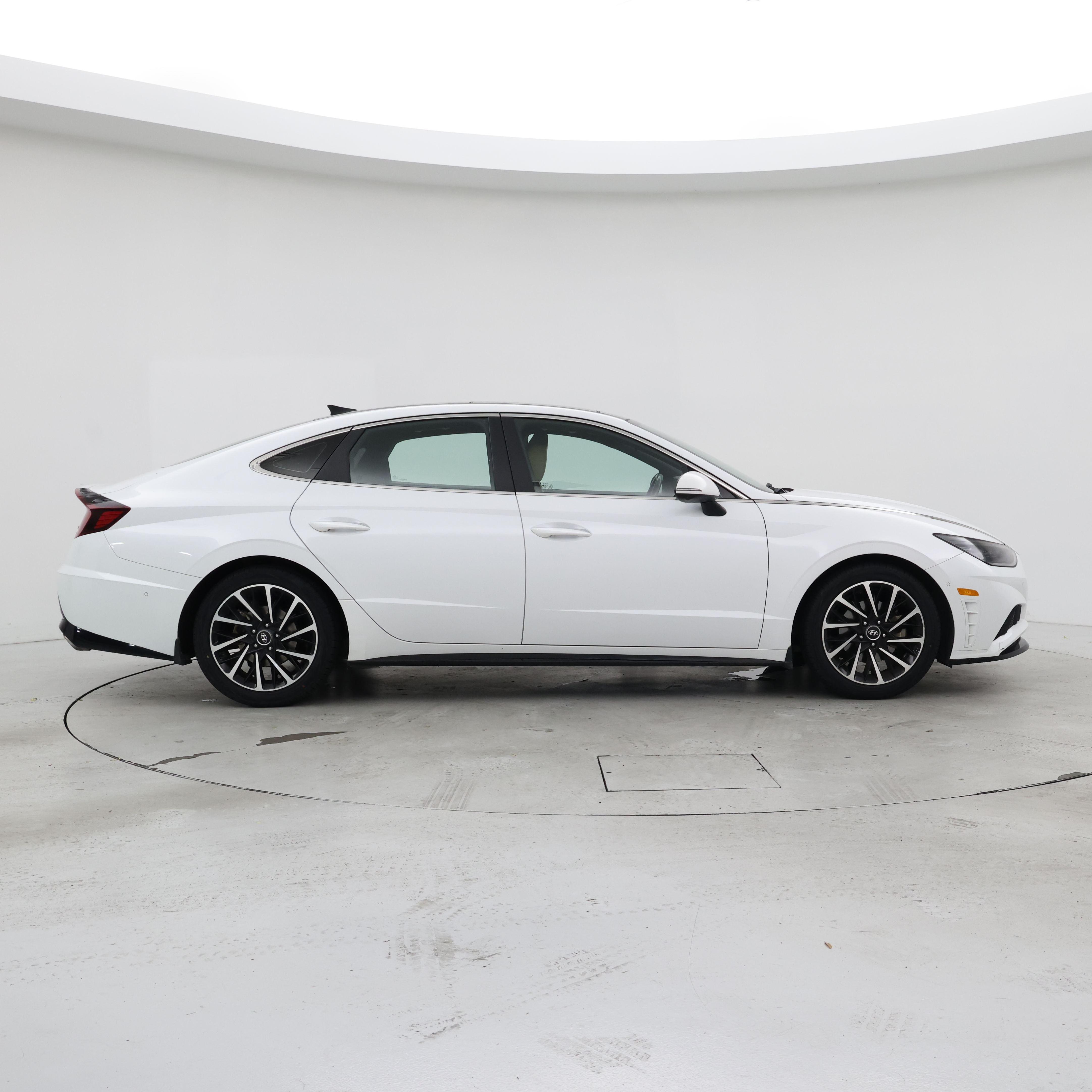 Thumbnail: 2021 Hyundai Sonata - 7