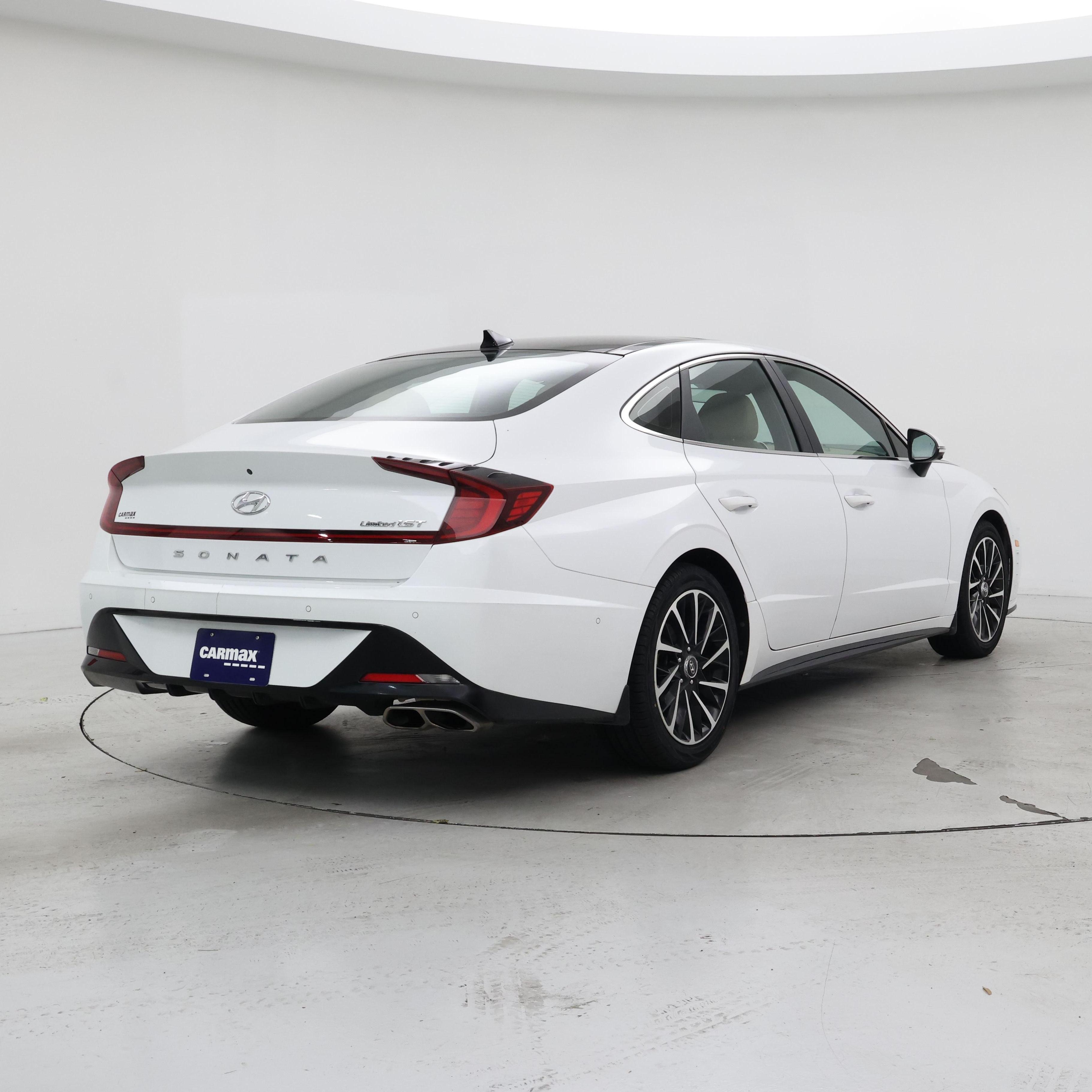 Thumbnail: 2021 Hyundai Sonata - 8