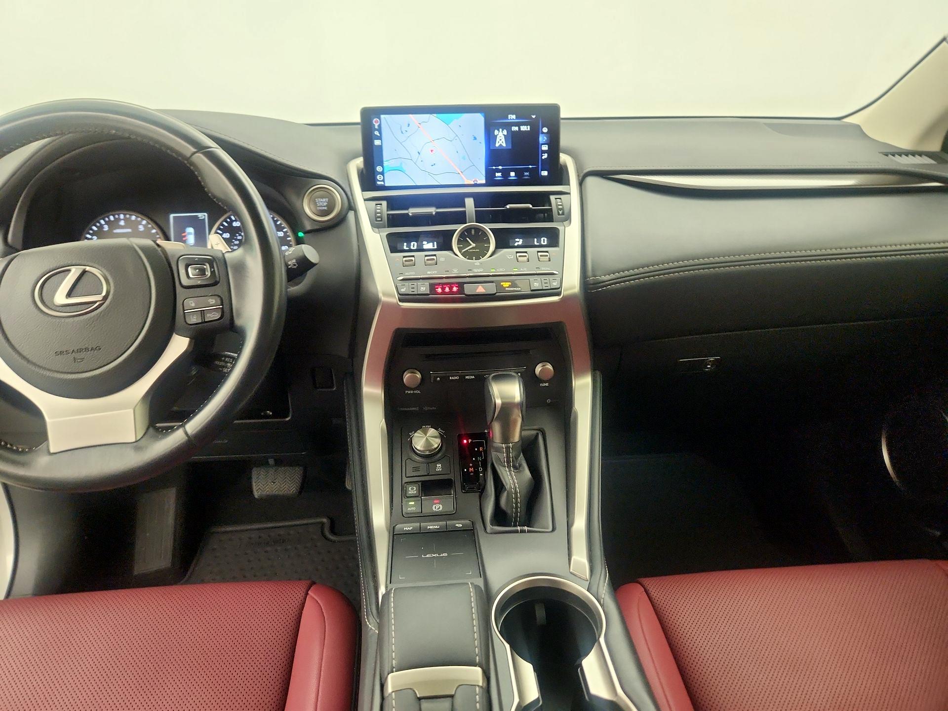 Thumbnail: 2021 Lexus NX - 9