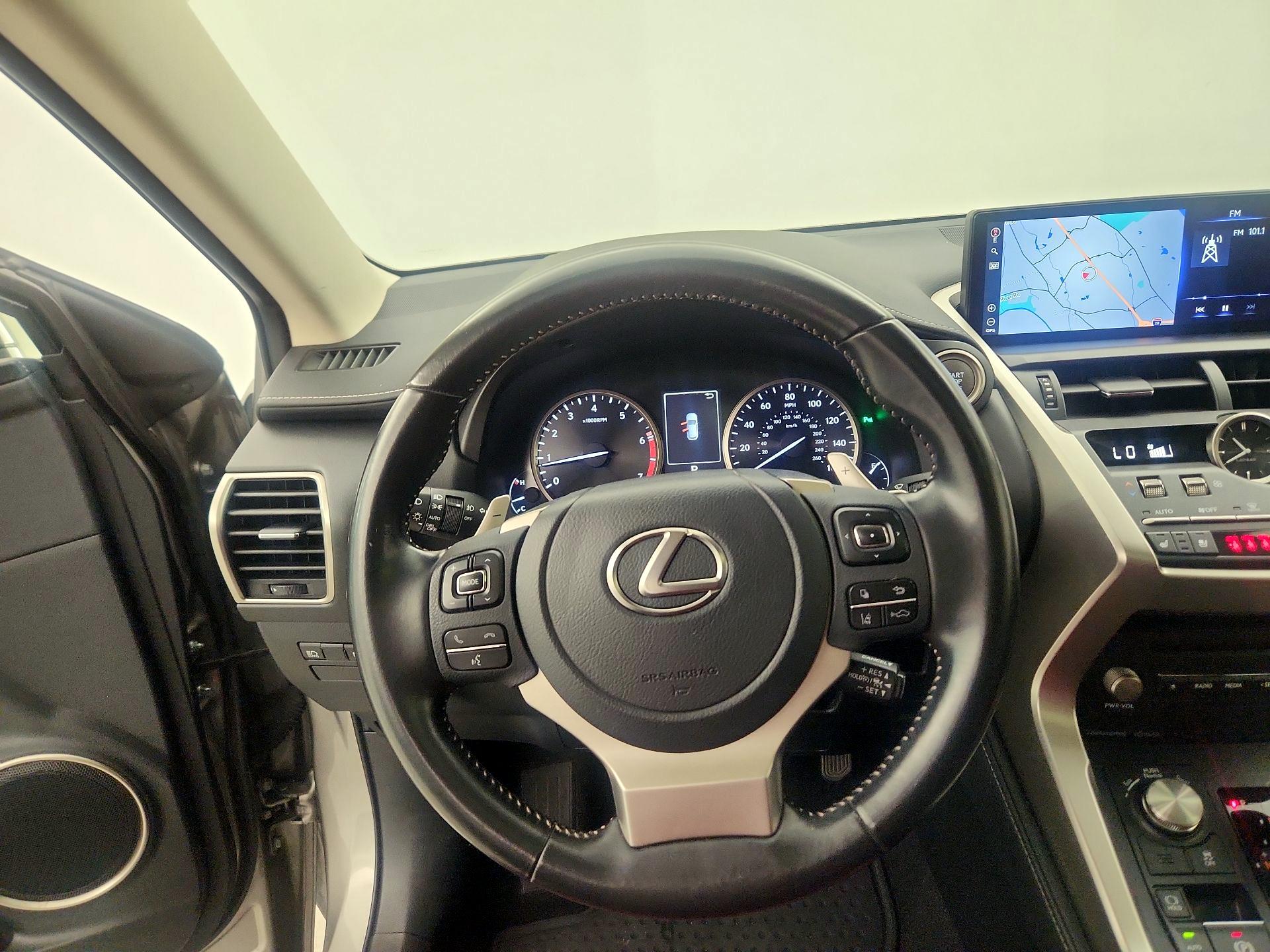 Thumbnail: 2021 Lexus NX - 10
