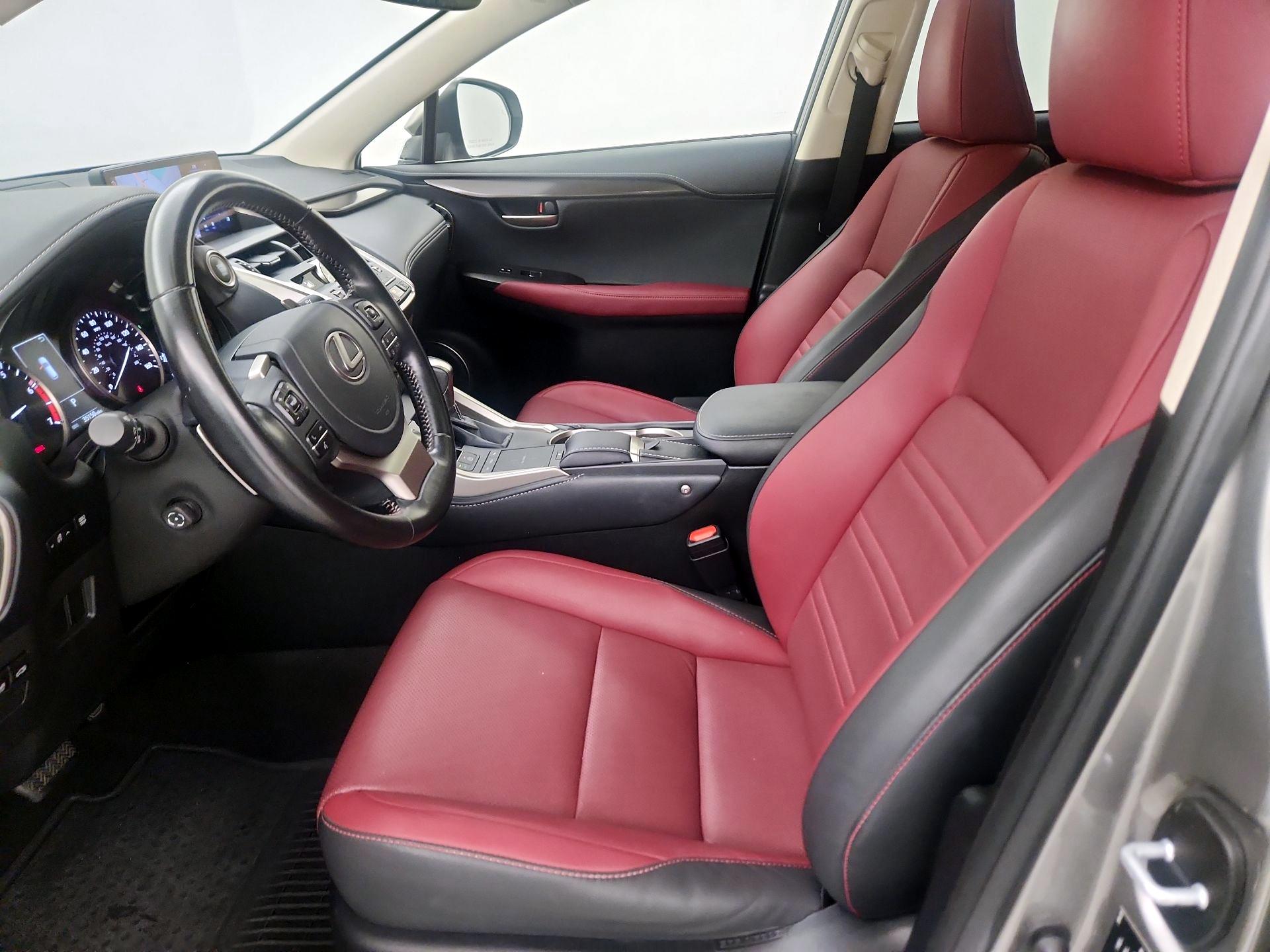 Thumbnail: 2021 Lexus NX - 11
