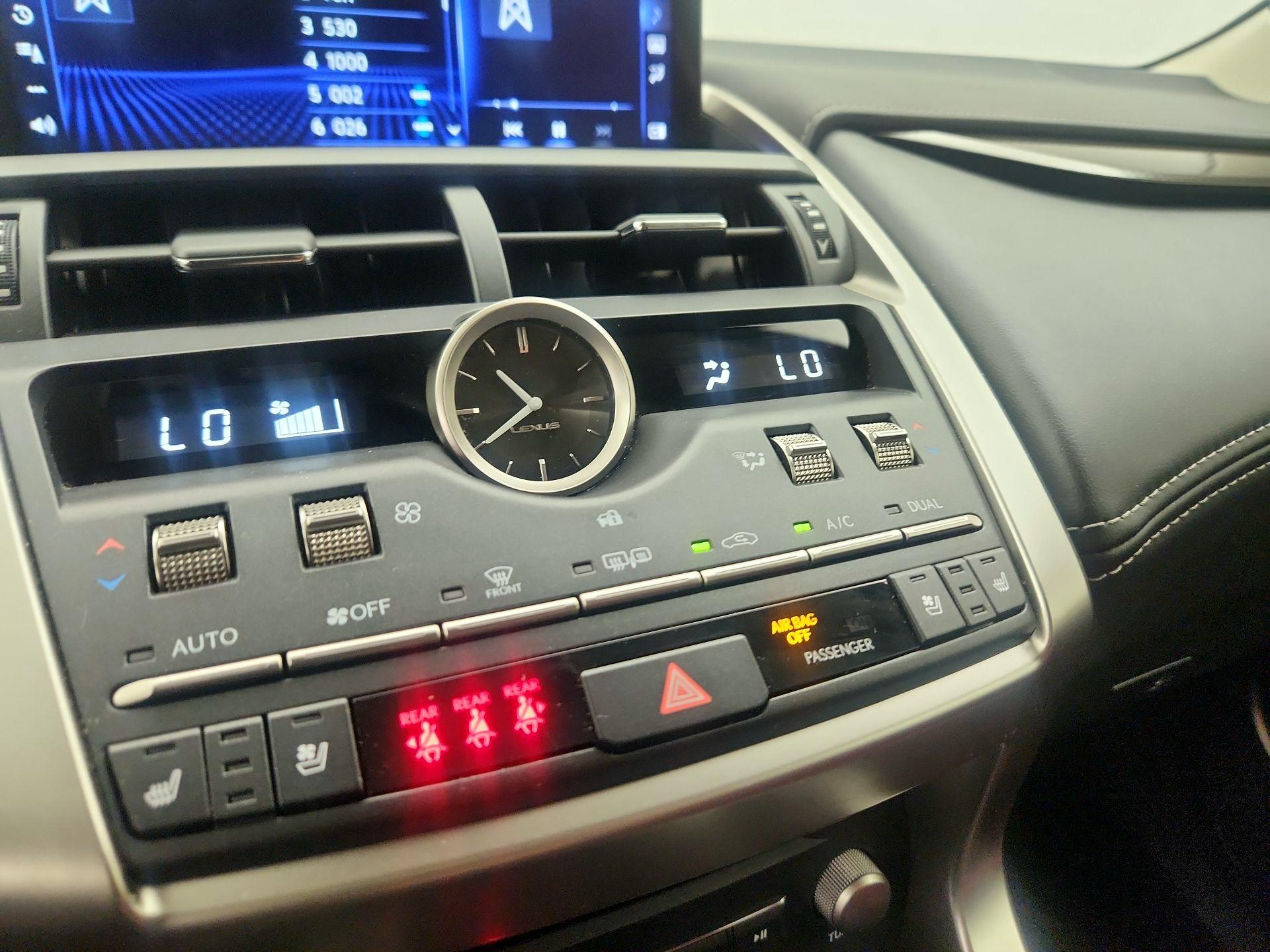 Thumbnail: 2021 Lexus NX - 17