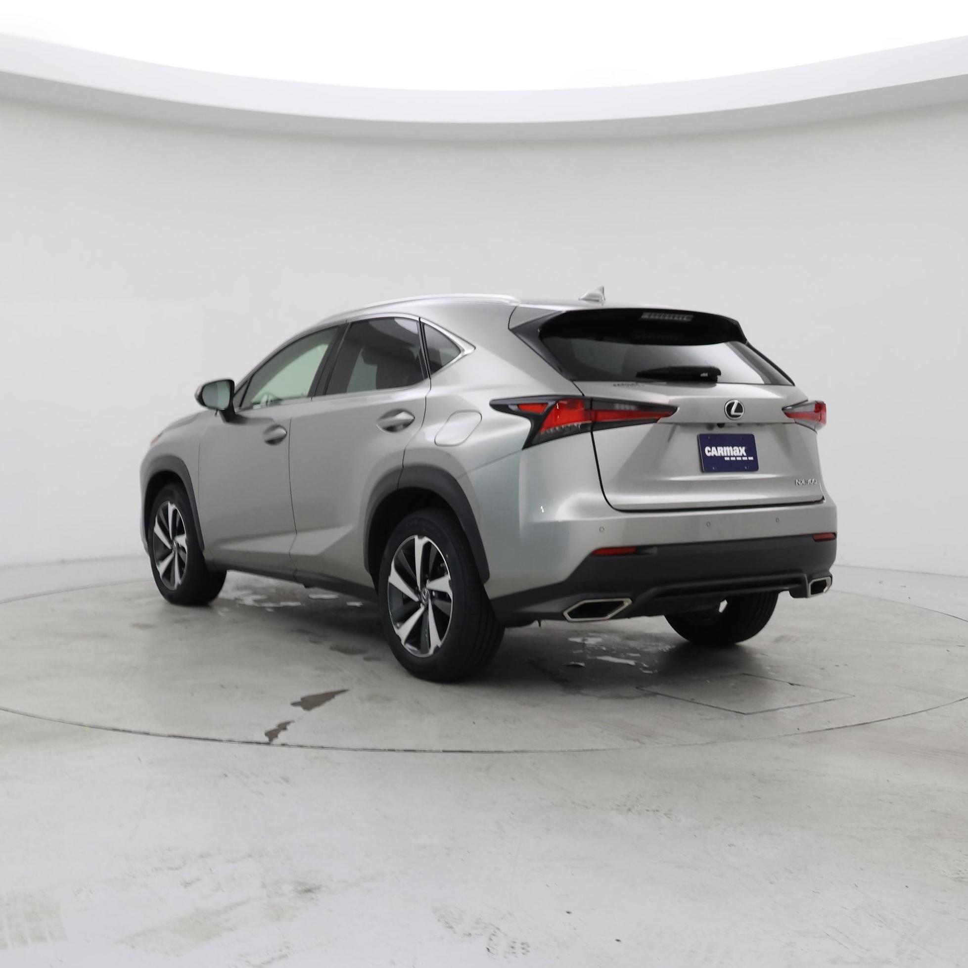 Thumbnail: 2021 Lexus NX - 2