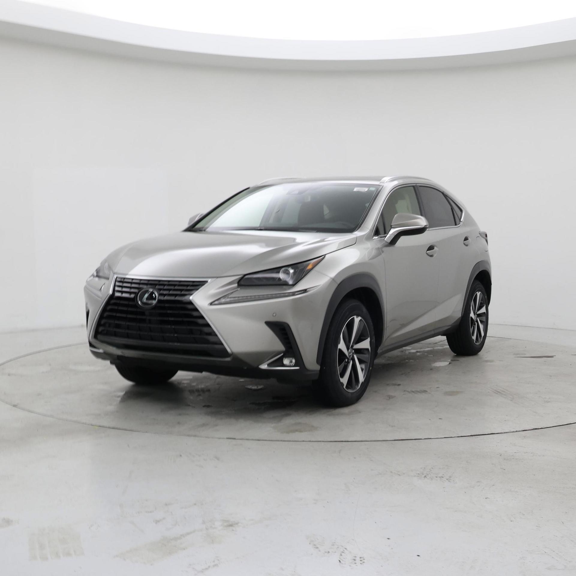 Thumbnail: 2021 Lexus NX - 4