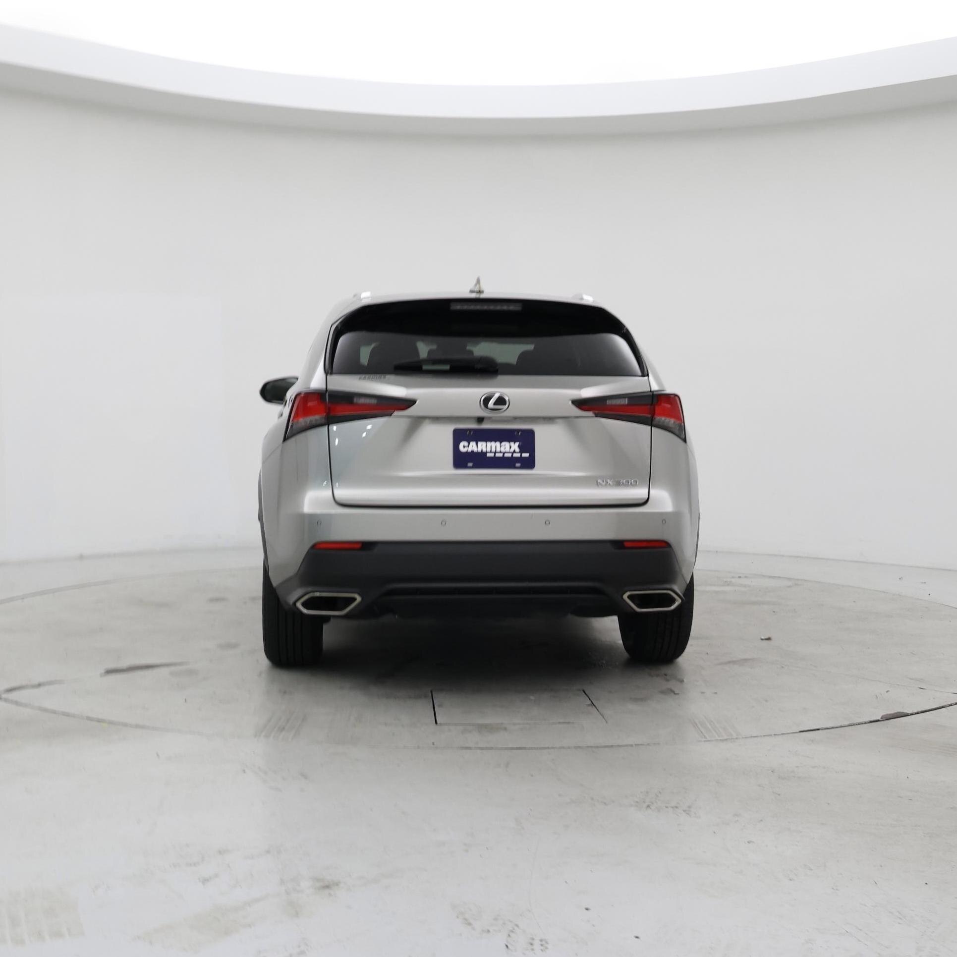 Thumbnail: 2021 Lexus NX - 6