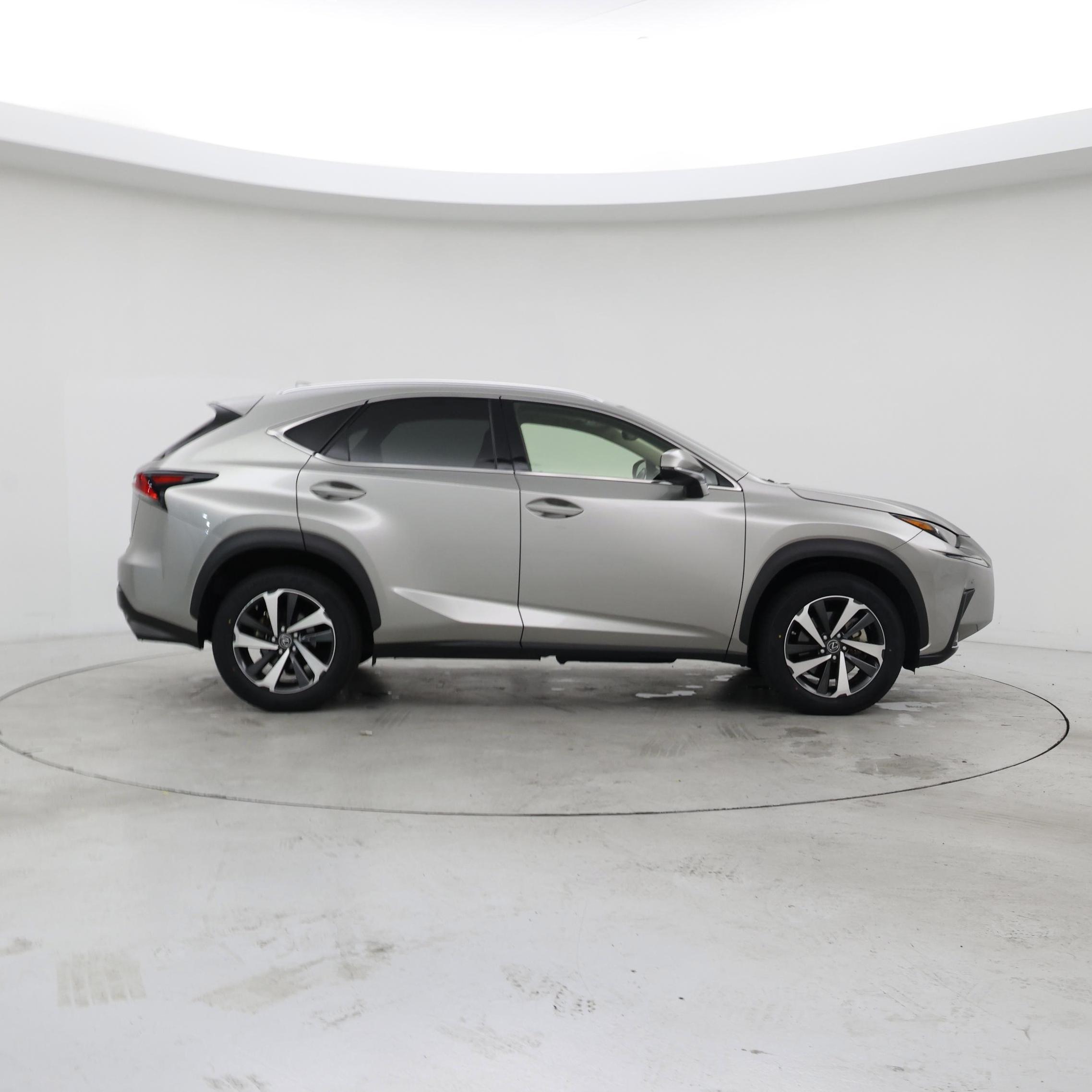 Thumbnail: 2021 Lexus NX - 7
