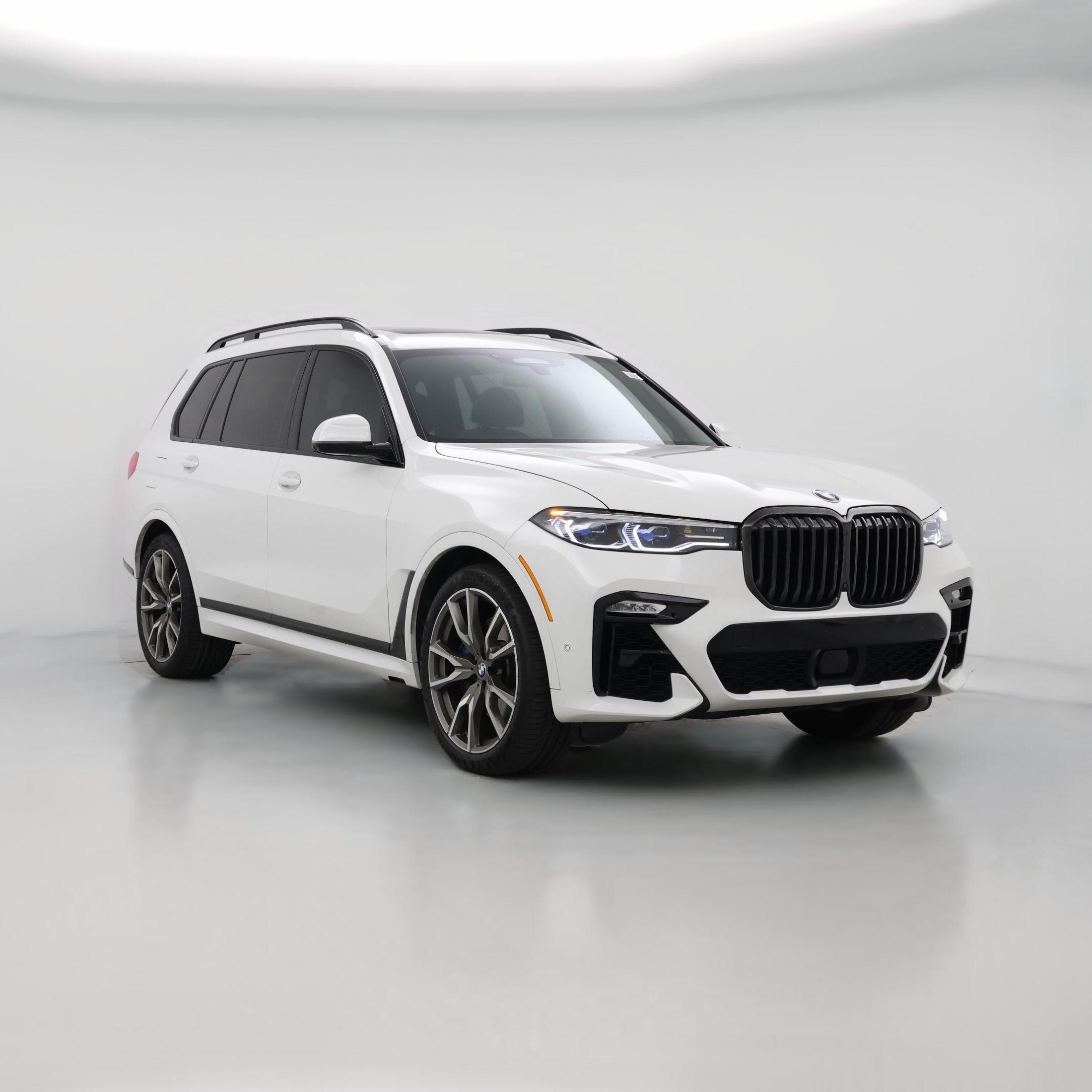 Thumbnail: 2022 BMW X7 - 1