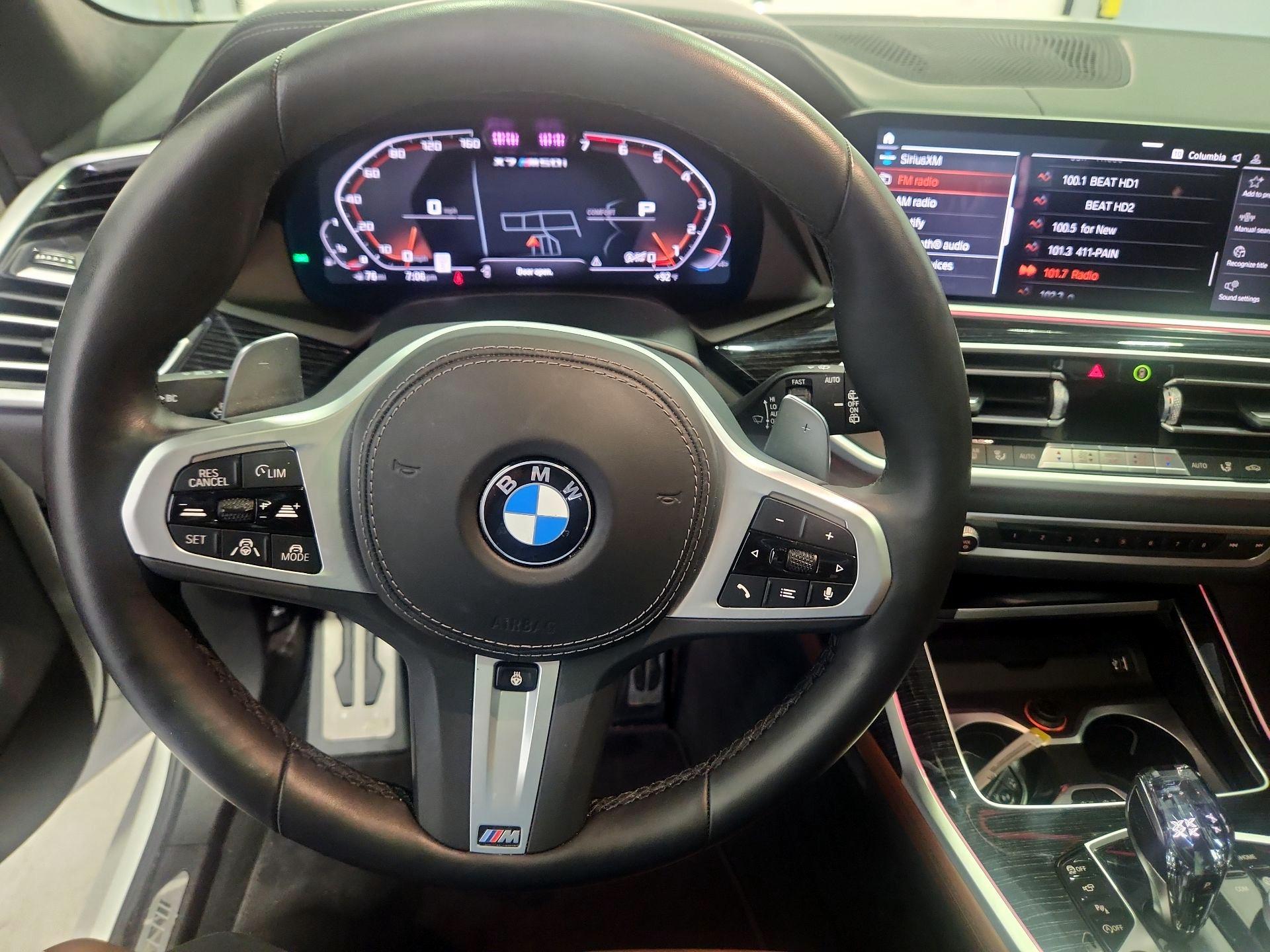 Thumbnail: 2022 BMW X7 - 9