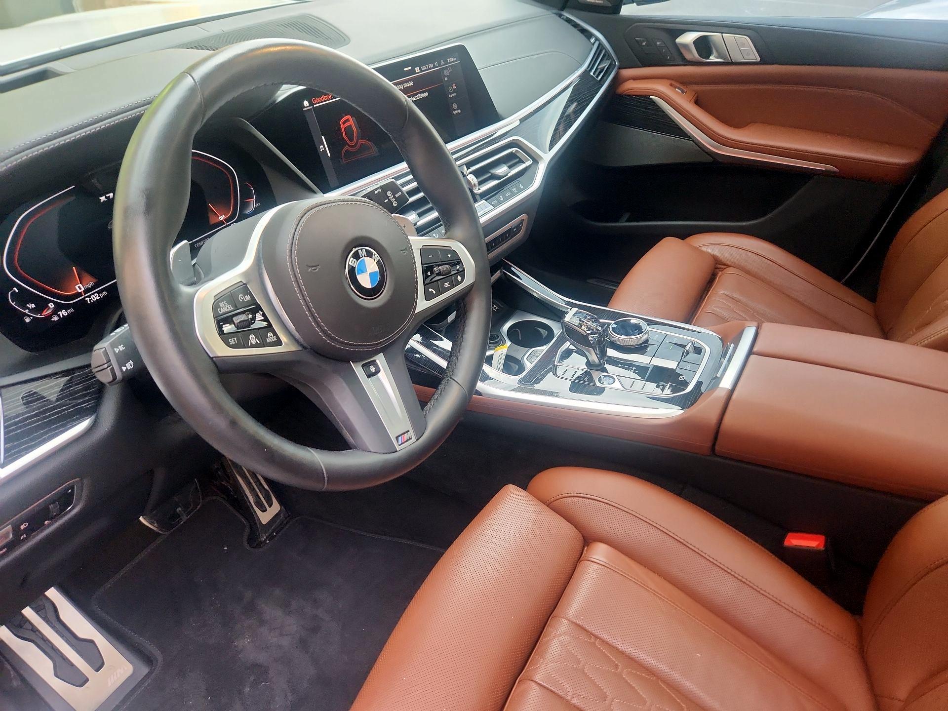 Thumbnail: 2022 BMW X7 - 11