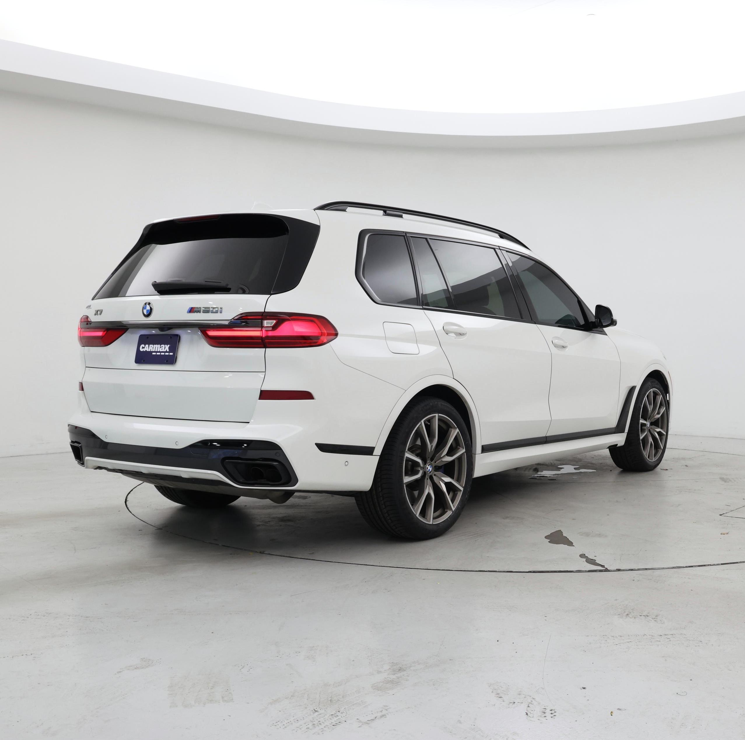 Thumbnail: 2022 BMW X7 - 8