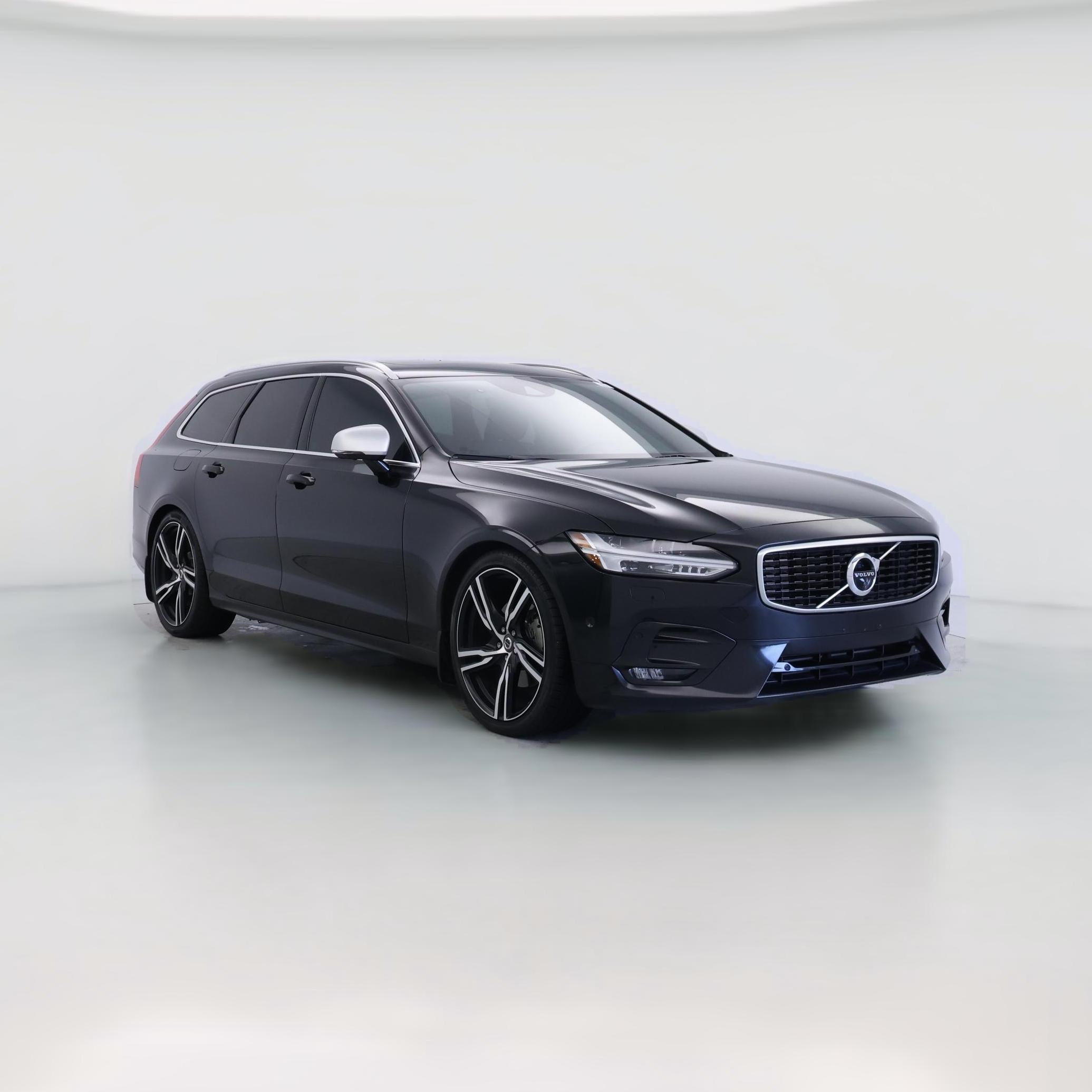 Thumbnail: 2019 Volvo V90 - 1