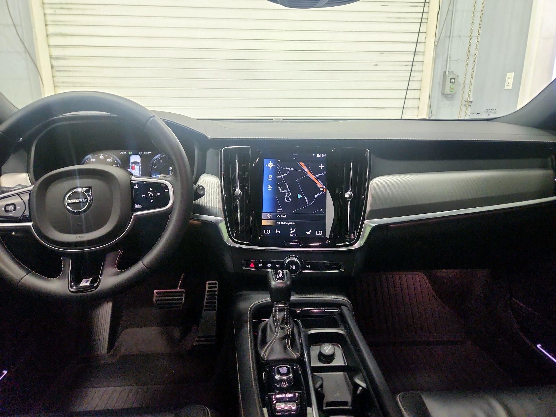 Thumbnail: 2019 Volvo V90 - 9