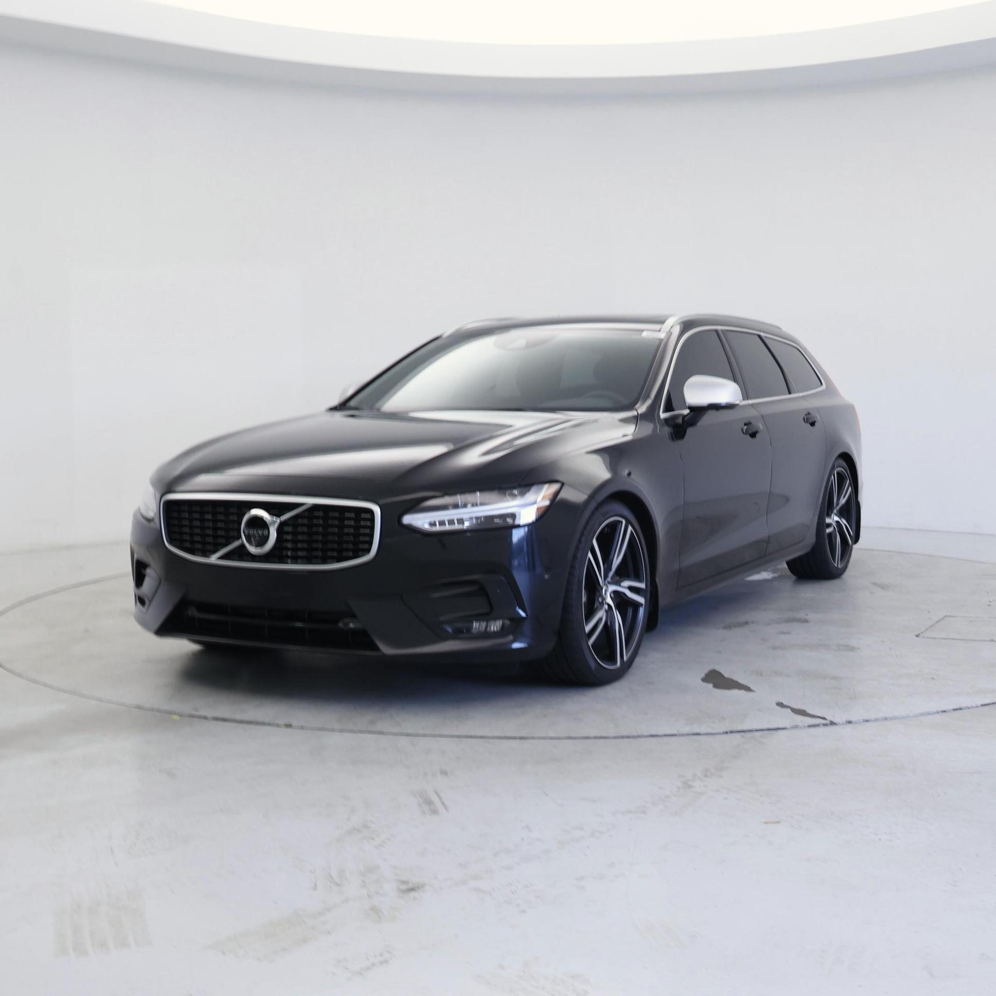 Thumbnail: 2019 Volvo V90 - 4