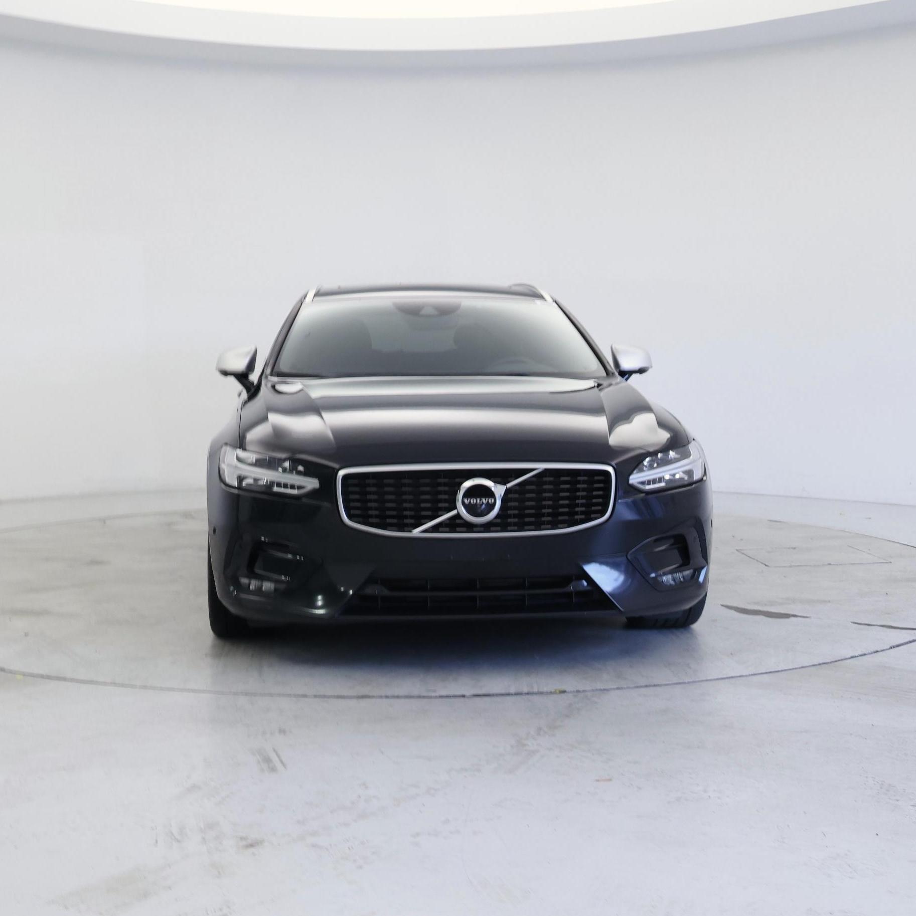 Thumbnail: 2019 Volvo V90 - 5