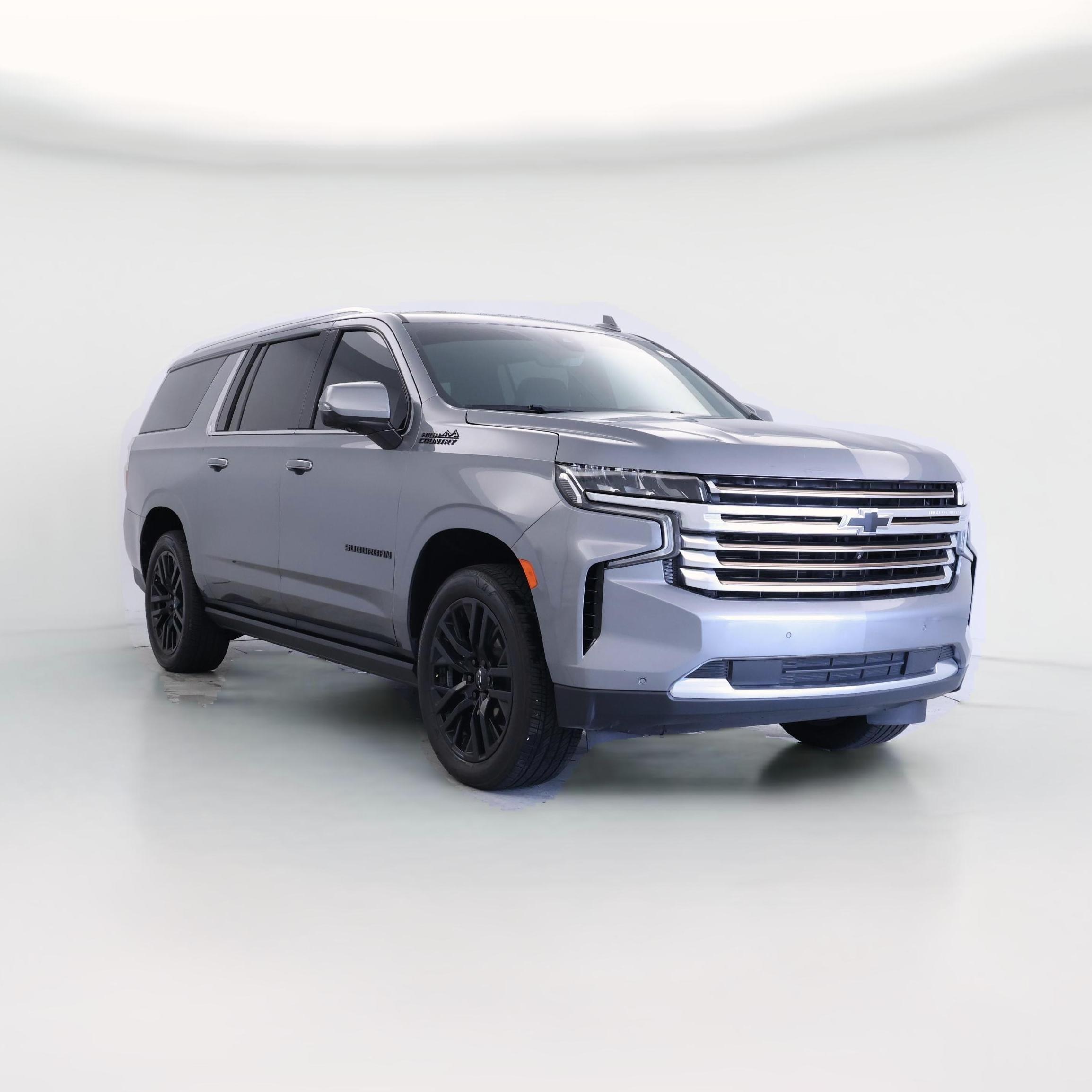 Thumbnail: 2022 Chevrolet Suburban - 1