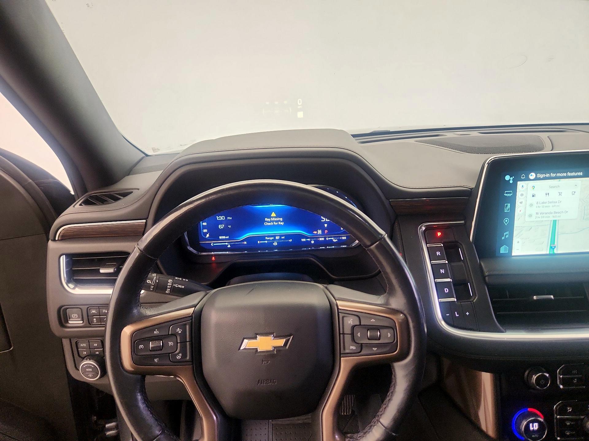 Thumbnail: 2022 Chevrolet Suburban - 10