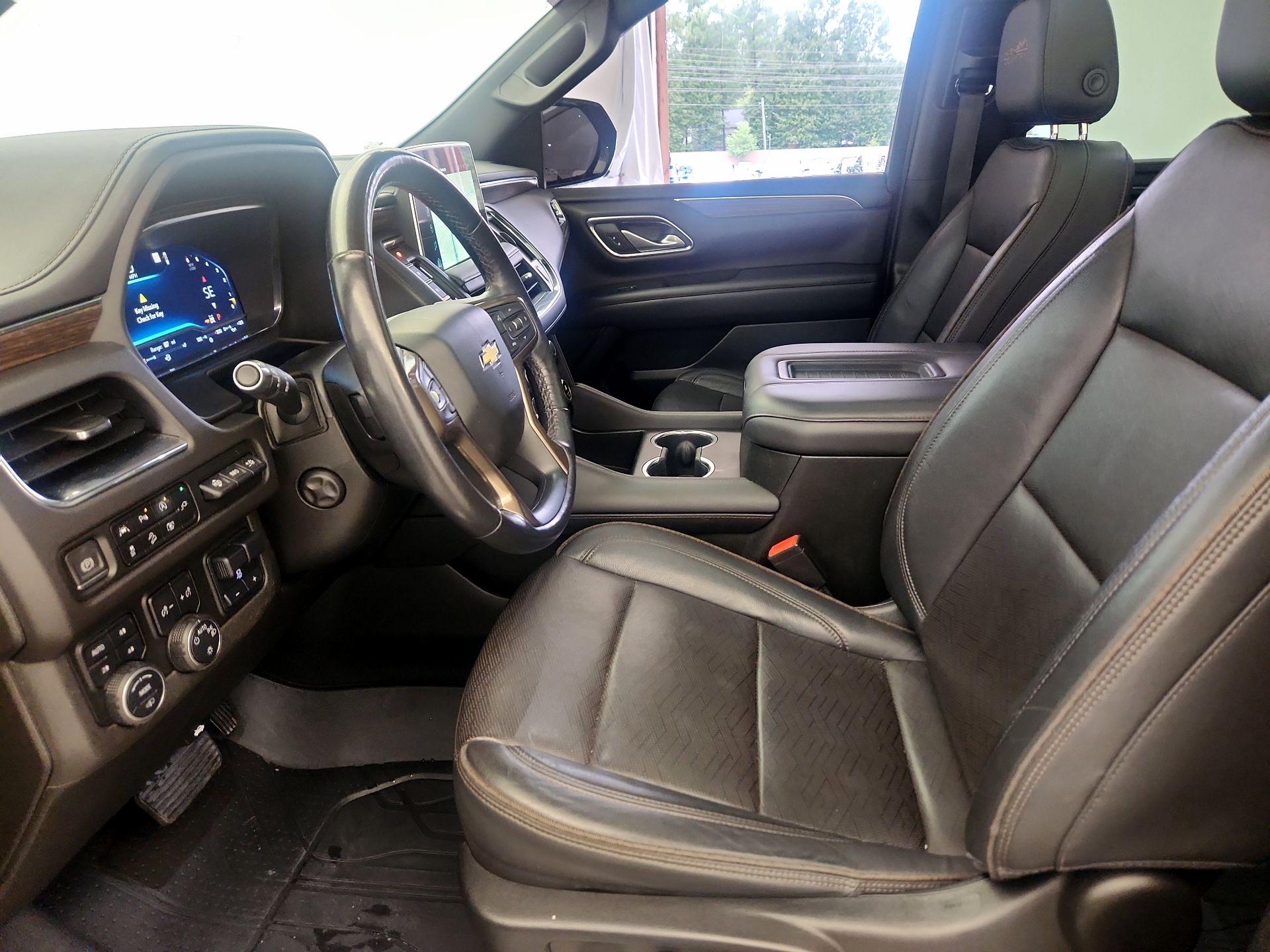 Thumbnail: 2022 Chevrolet Suburban - 11