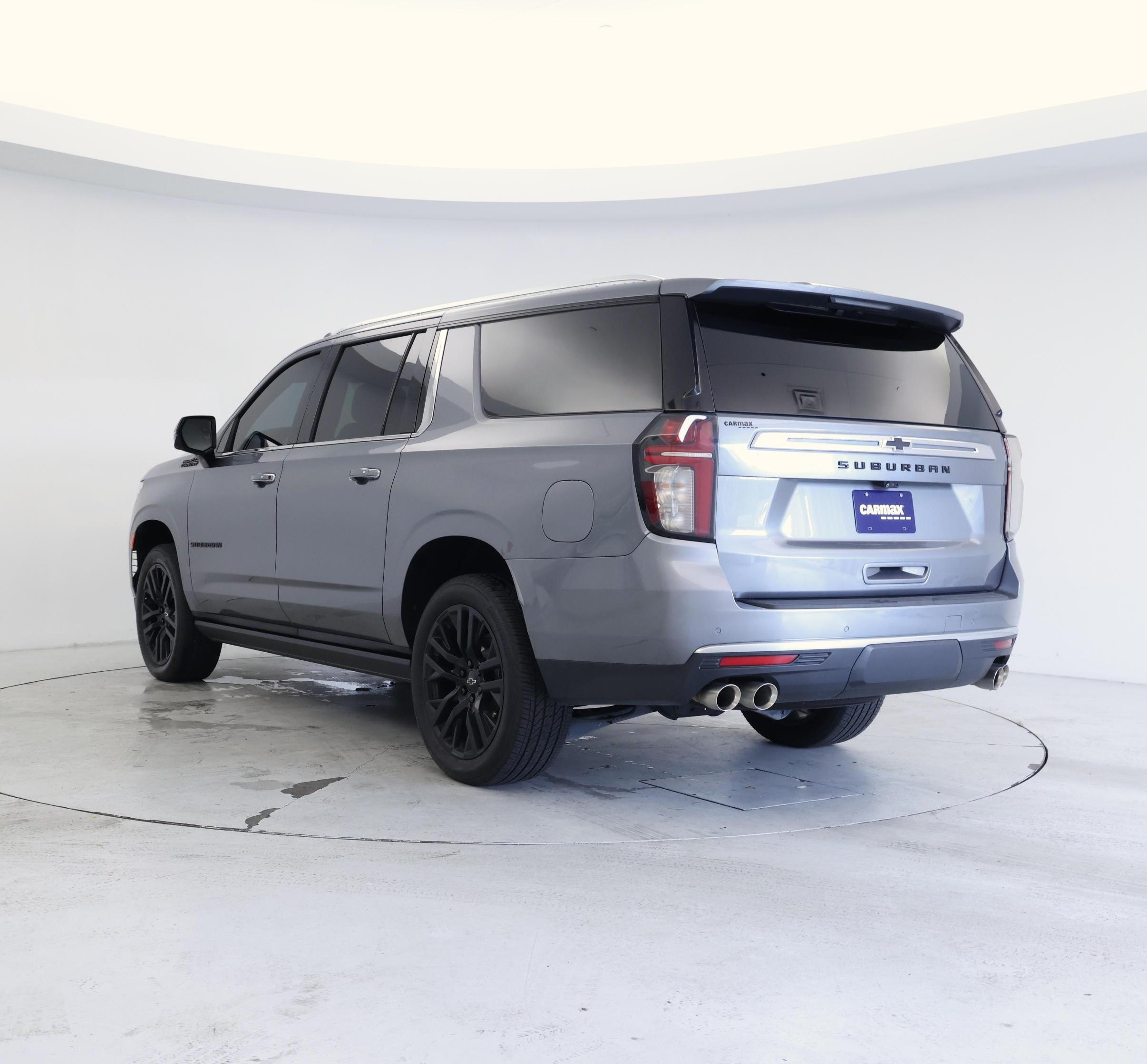 Thumbnail: 2022 Chevrolet Suburban - 2