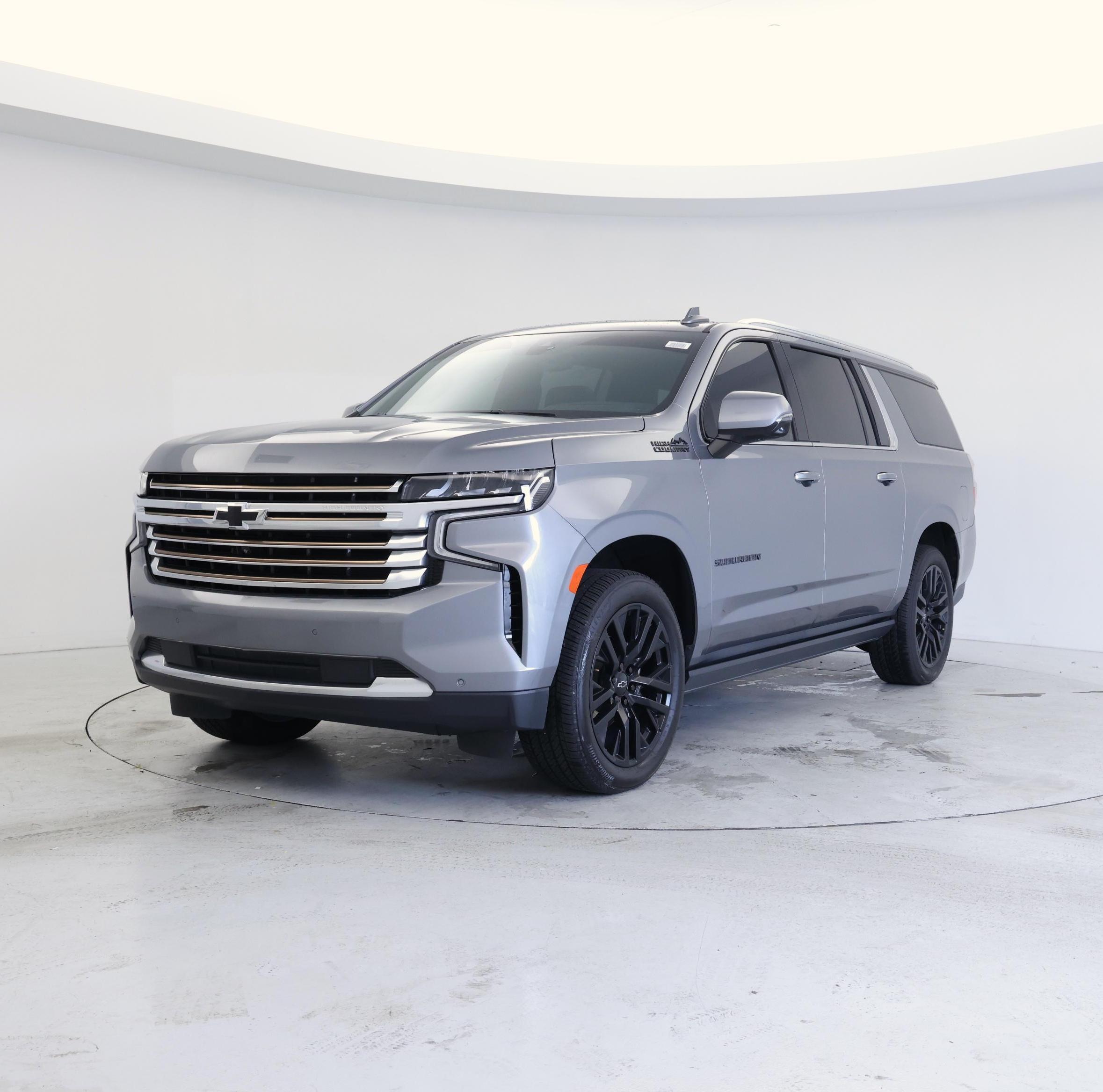 Thumbnail: 2022 Chevrolet Suburban - 4