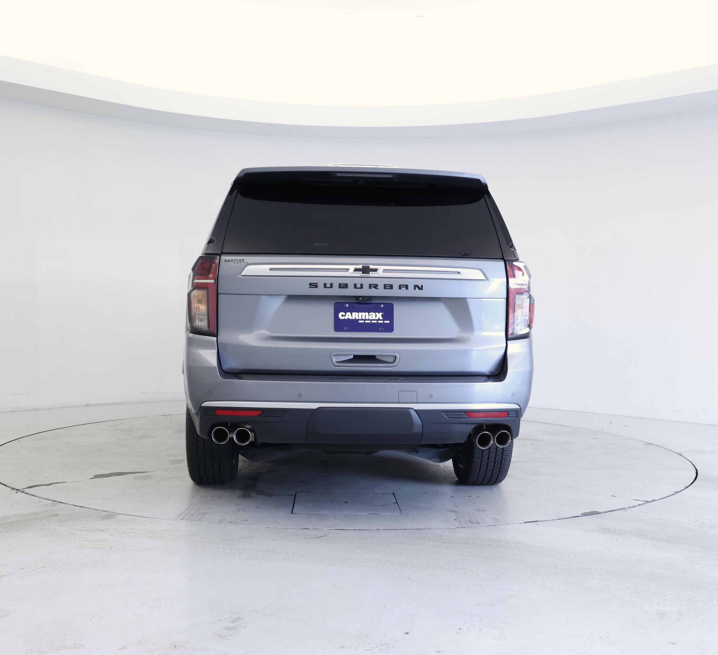Thumbnail: 2022 Chevrolet Suburban - 6
