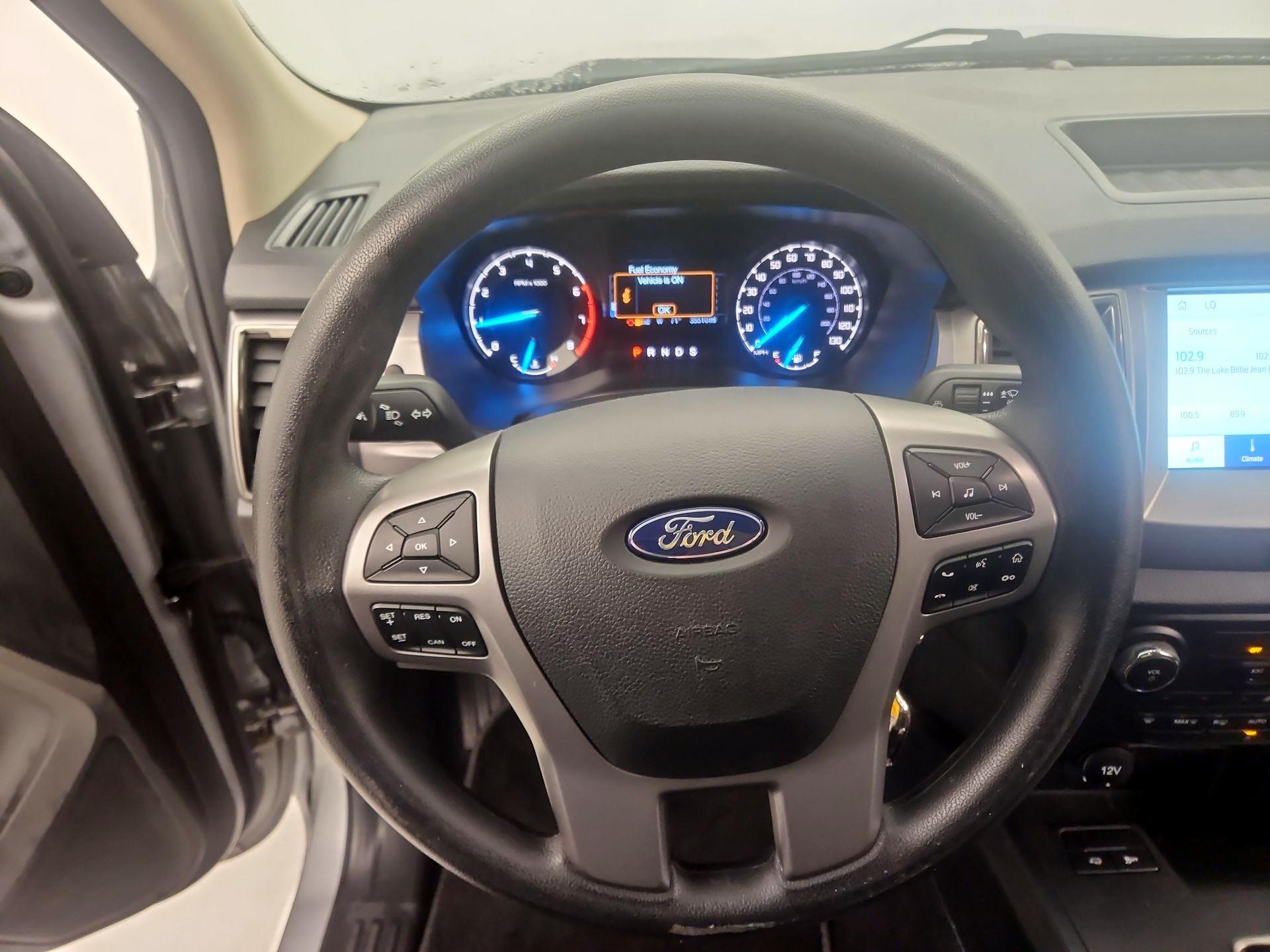 Thumbnail: 2022 Ford Ranger - 10