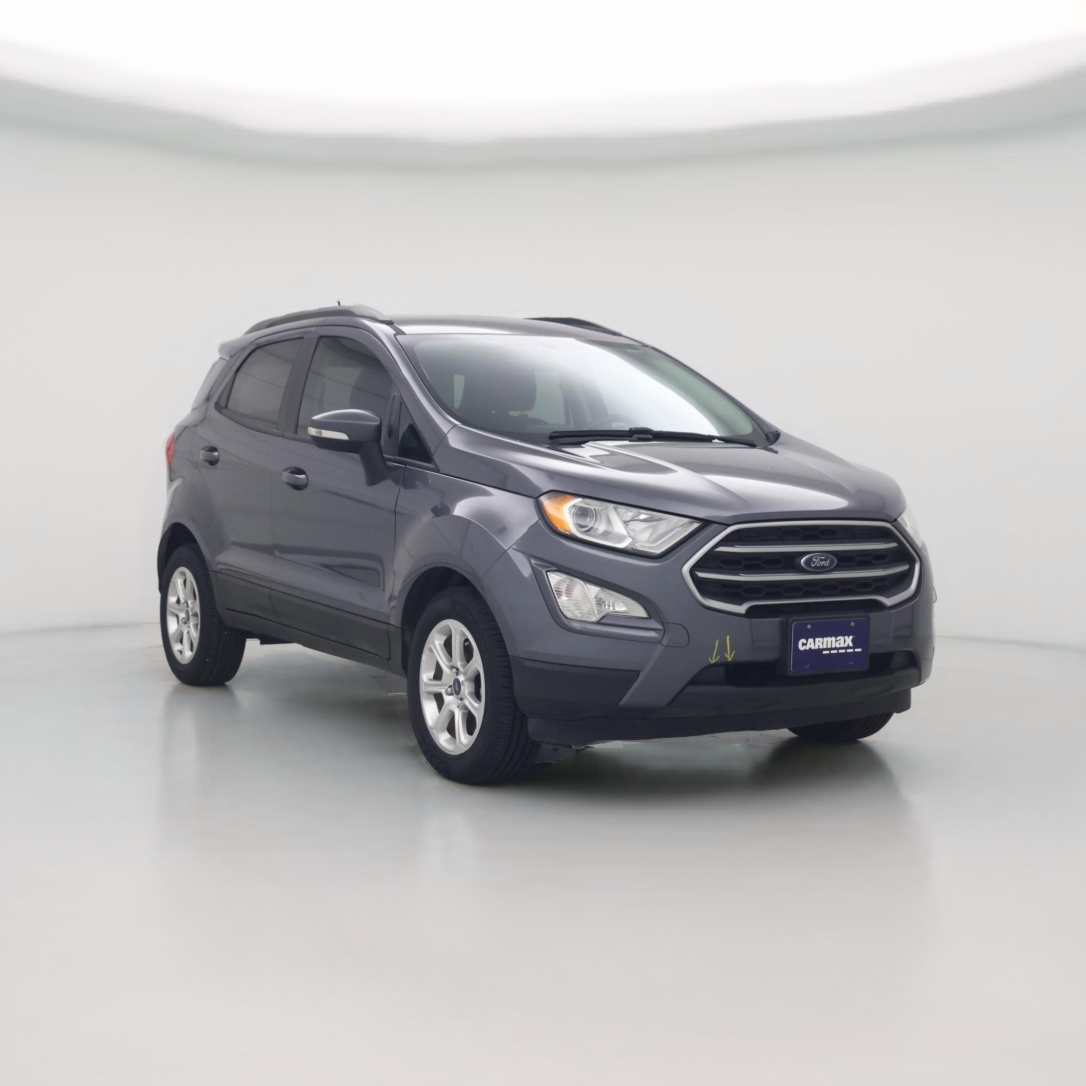 Thumbnail: 2020 Ford EcoSport - 1