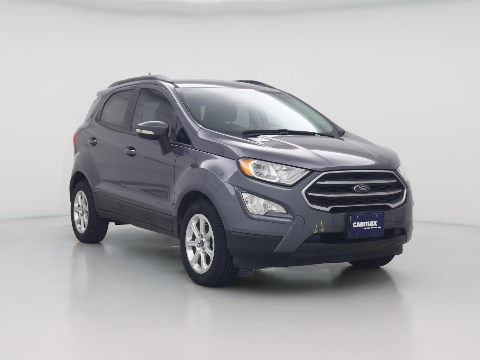 2020 Ford Ecosport