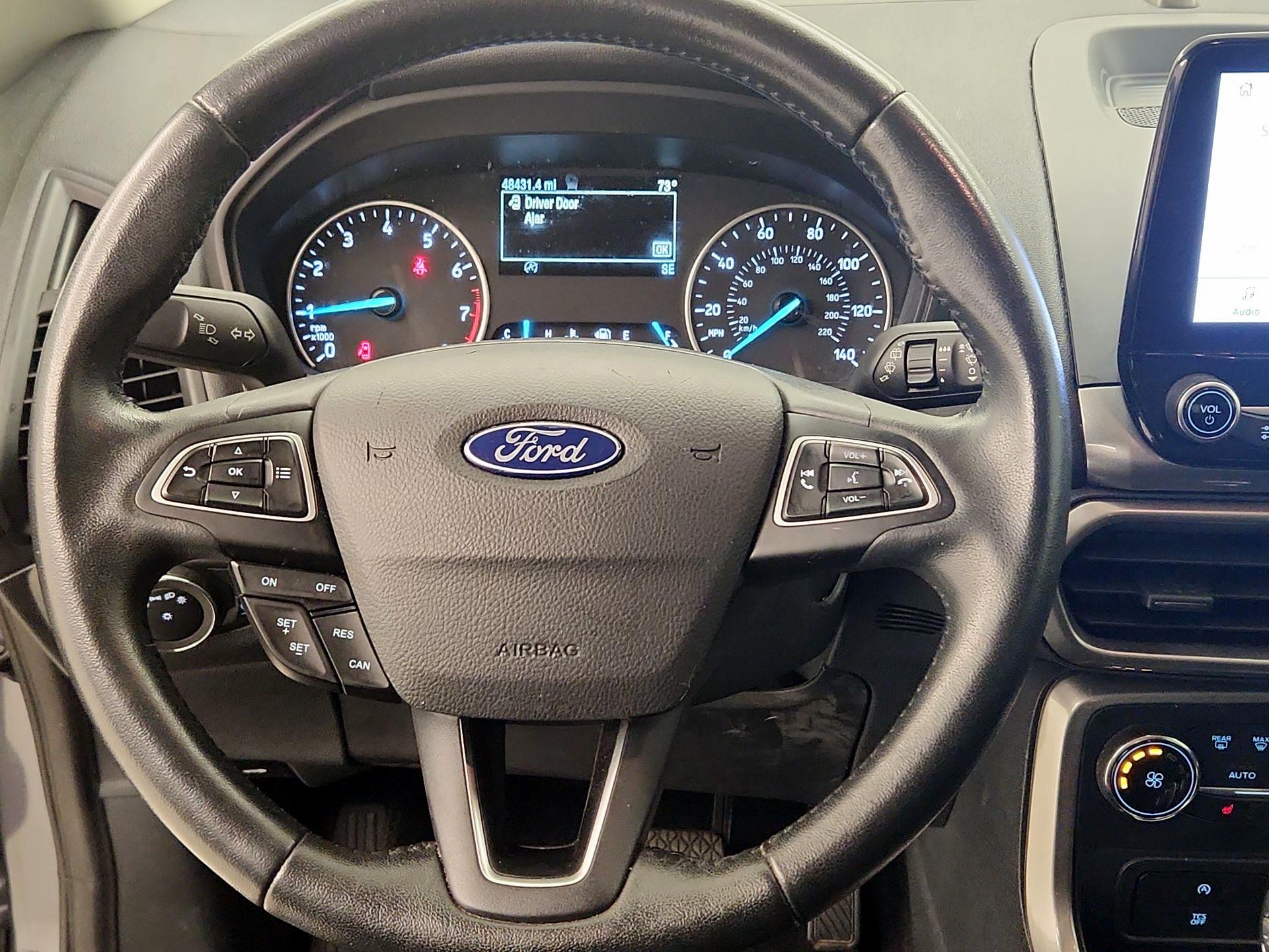 Thumbnail: 2020 Ford EcoSport - 10