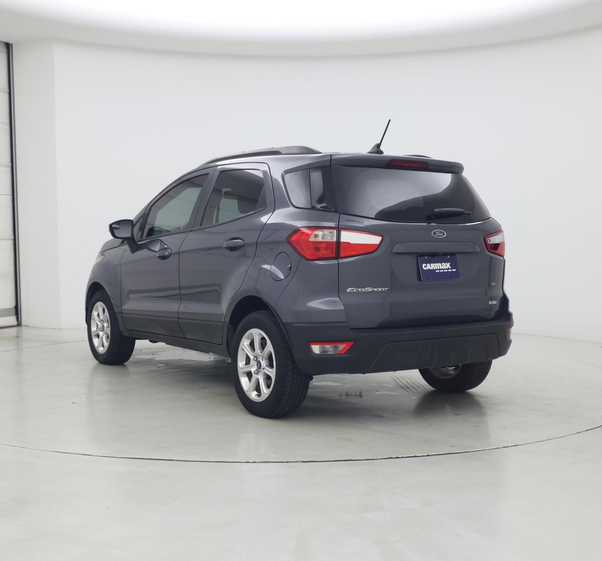 Thumbnail: 2020 Ford EcoSport - 2