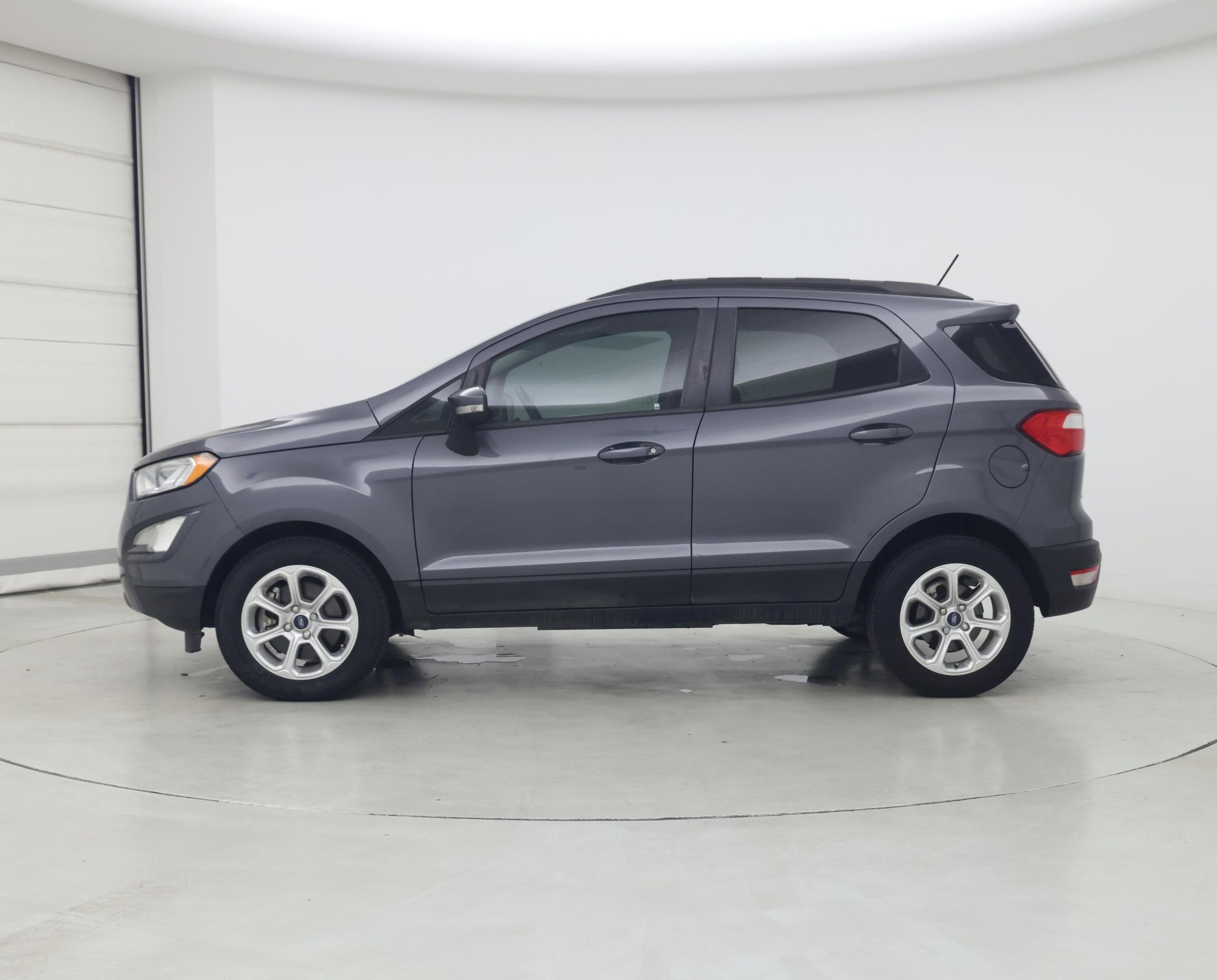 Thumbnail: 2020 Ford EcoSport - 3
