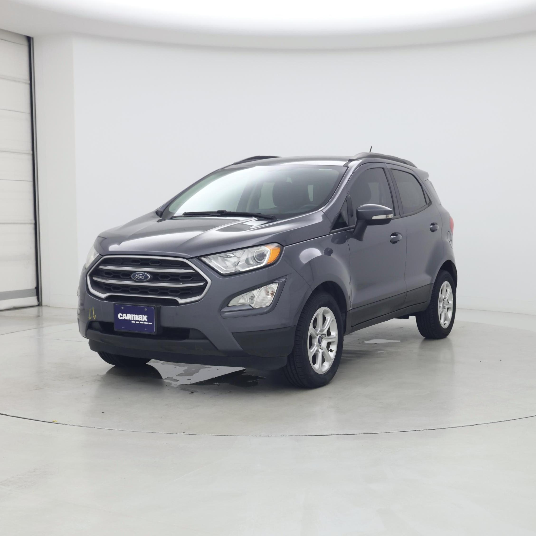 Thumbnail: 2020 Ford EcoSport - 4
