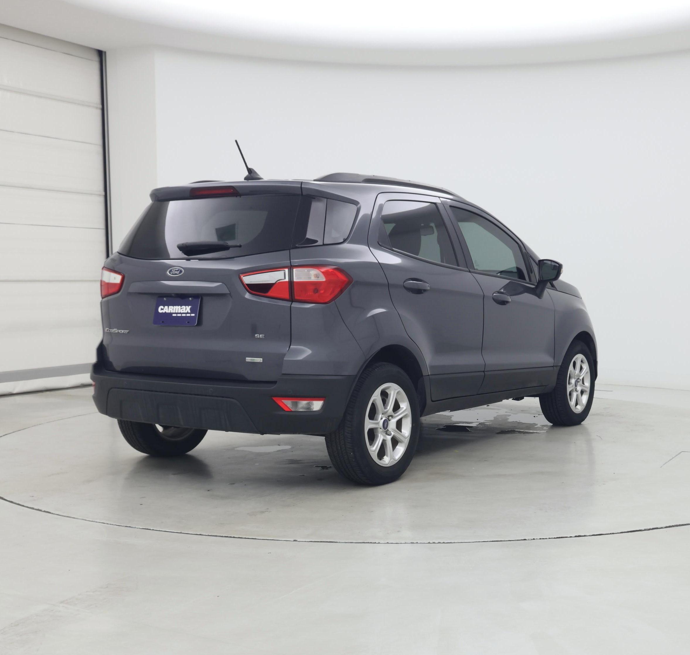 Thumbnail: 2020 Ford EcoSport - 8