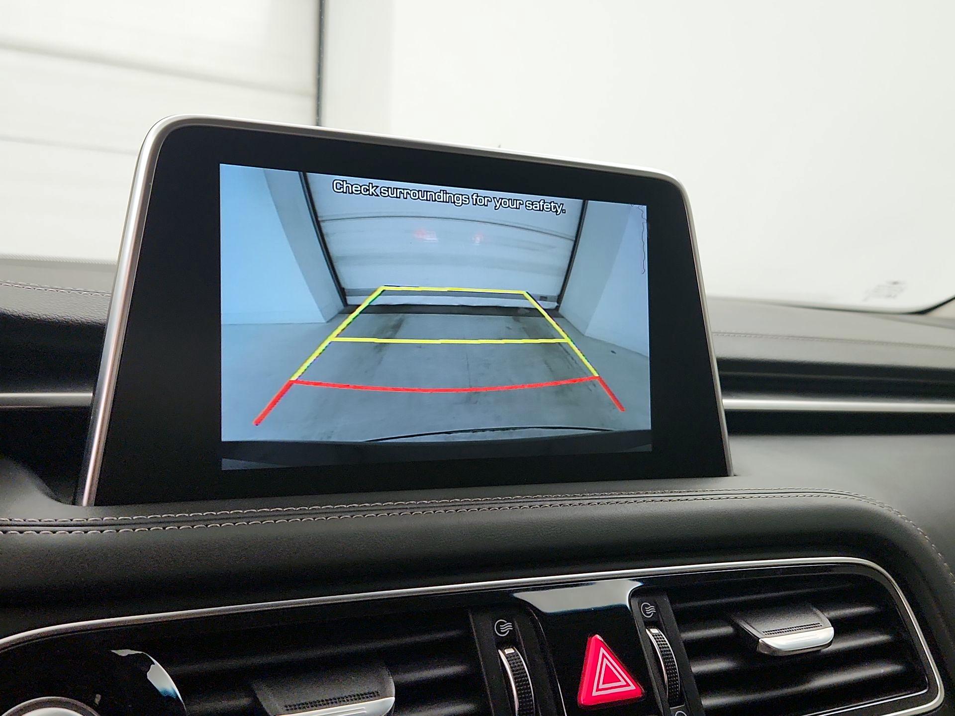 Thumbnail: 2021 Genesis G70 - 15