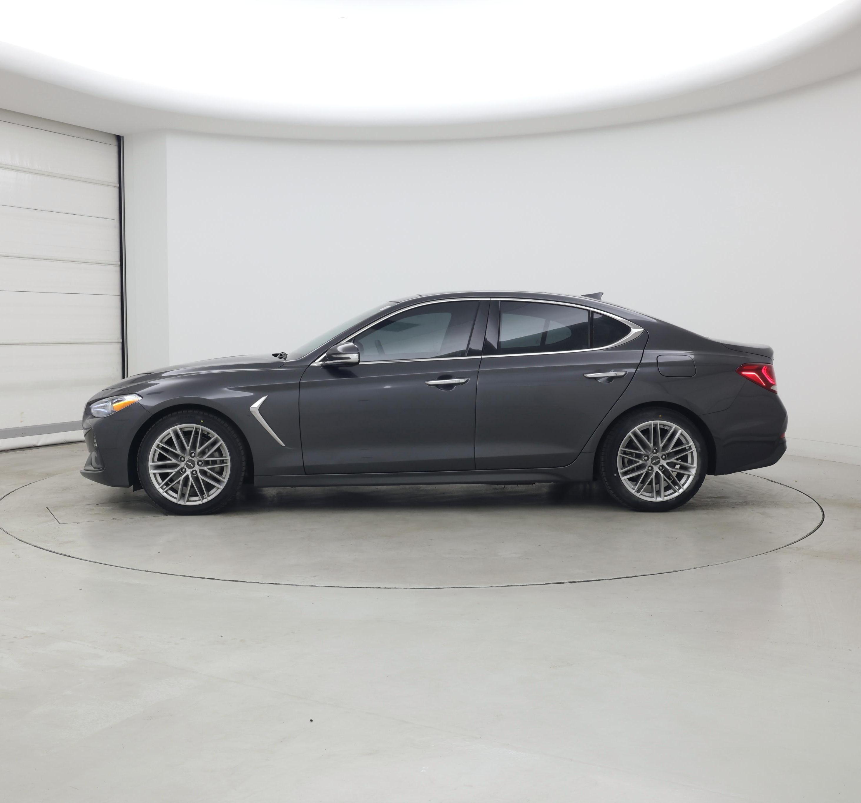 Thumbnail: 2021 Genesis G70 - 3