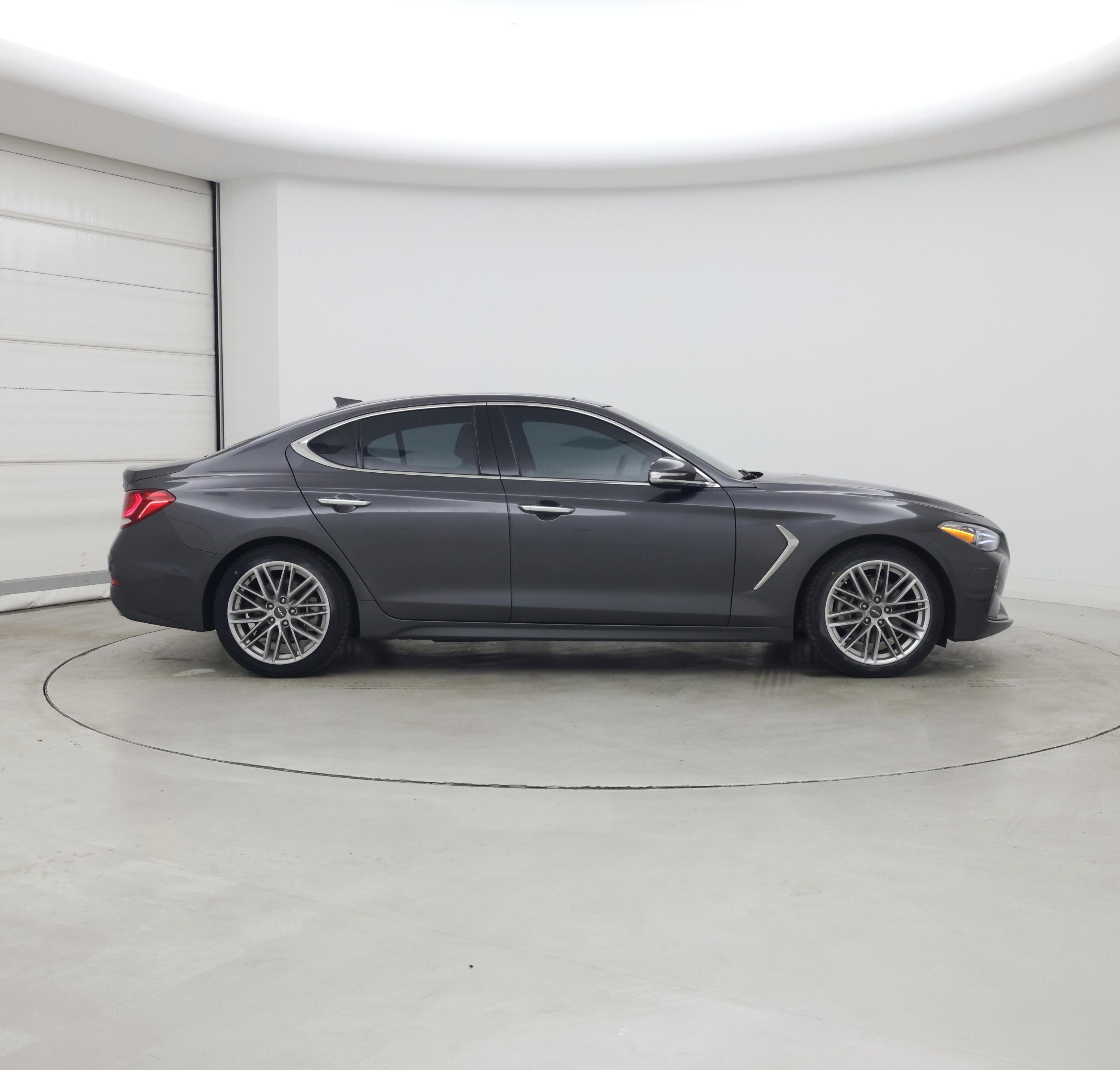 Thumbnail: 2021 Genesis G70 - 7