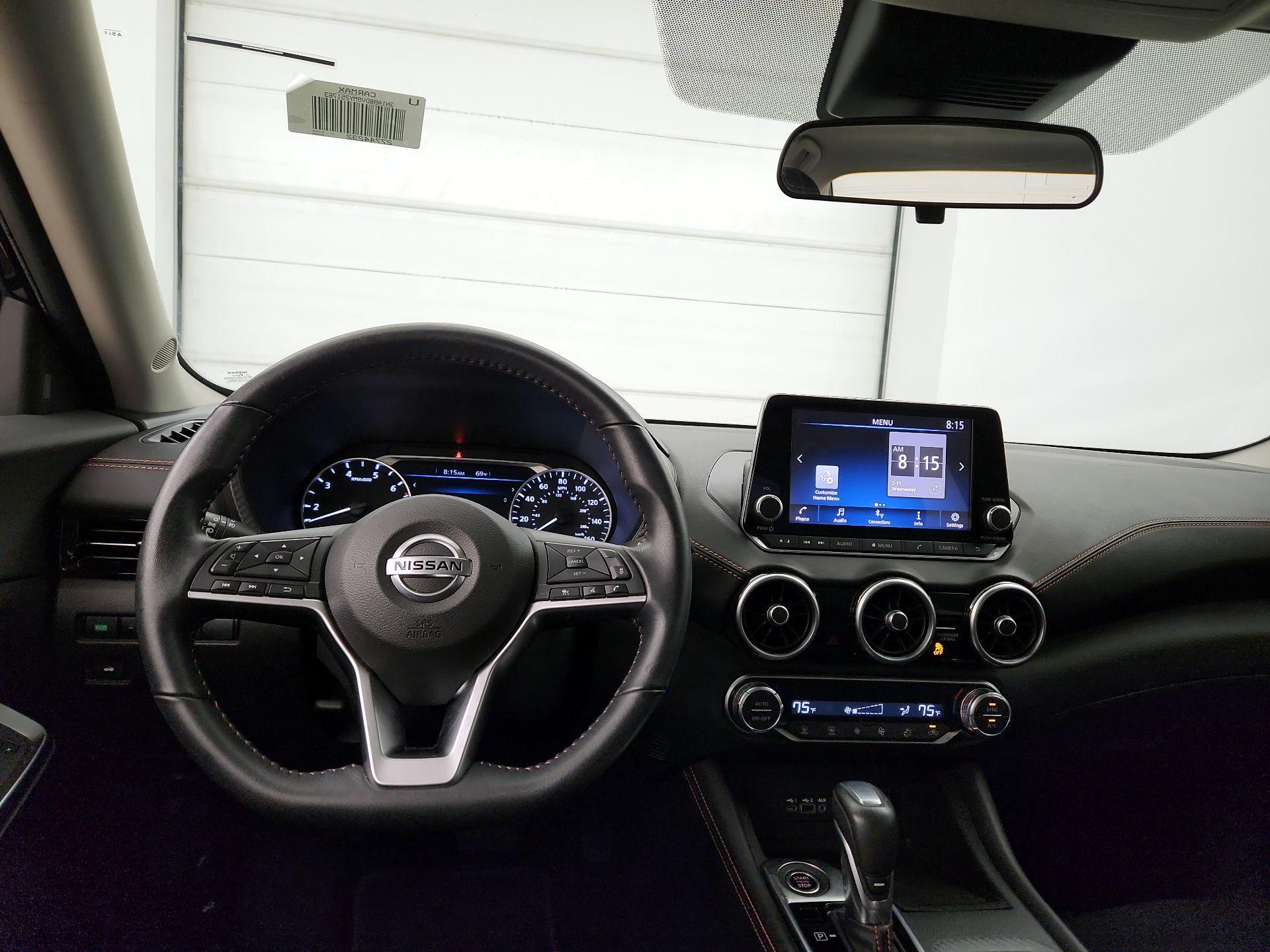 Thumbnail: 2021 Nissan Sentra - 9