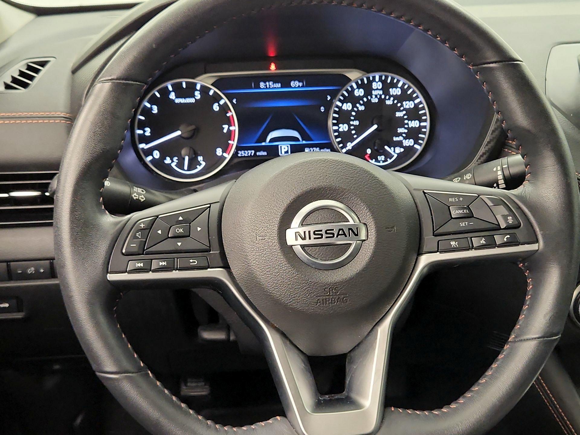 Thumbnail: 2021 Nissan Sentra - 10