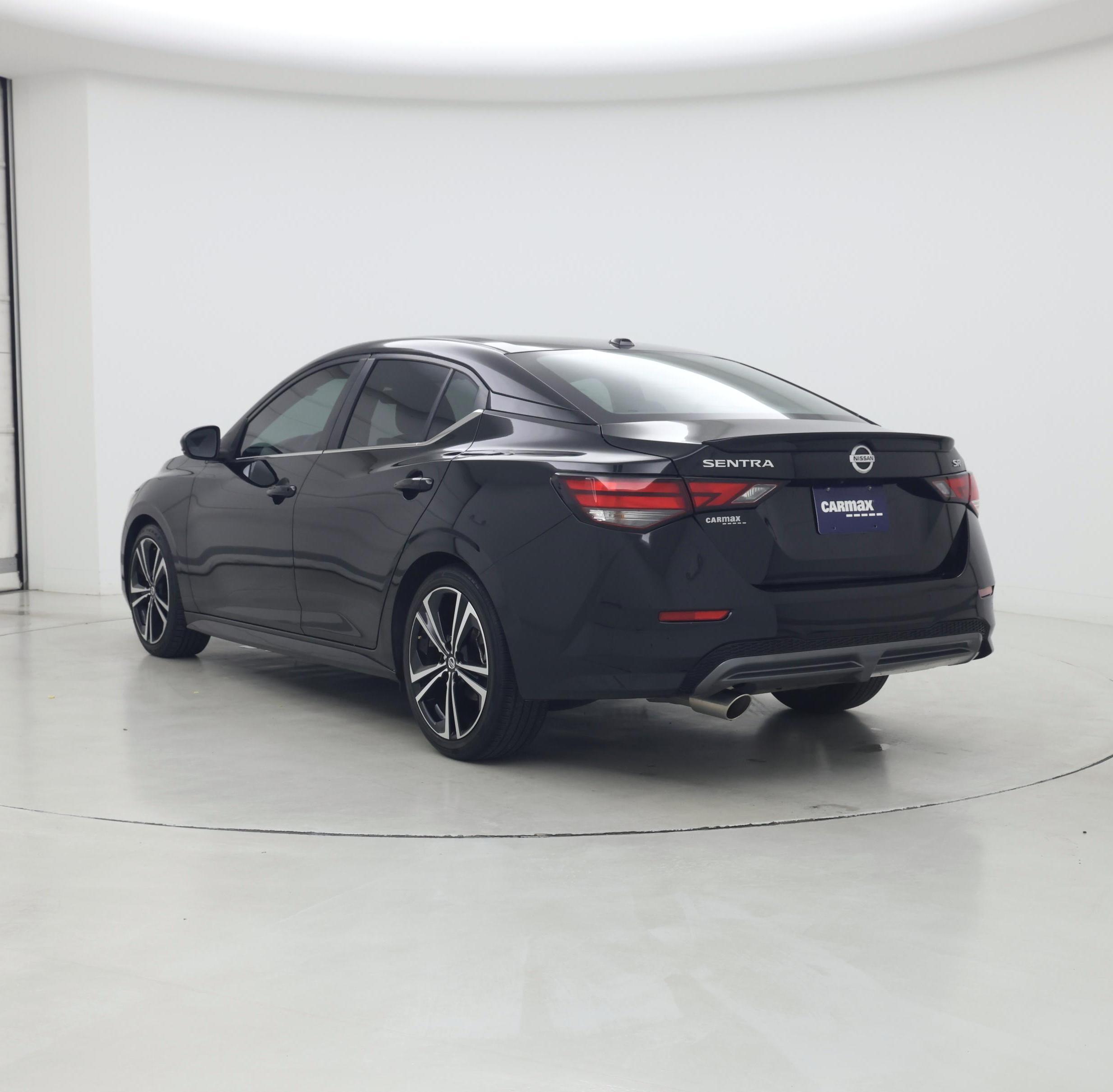 Thumbnail: 2021 Nissan Sentra - 2