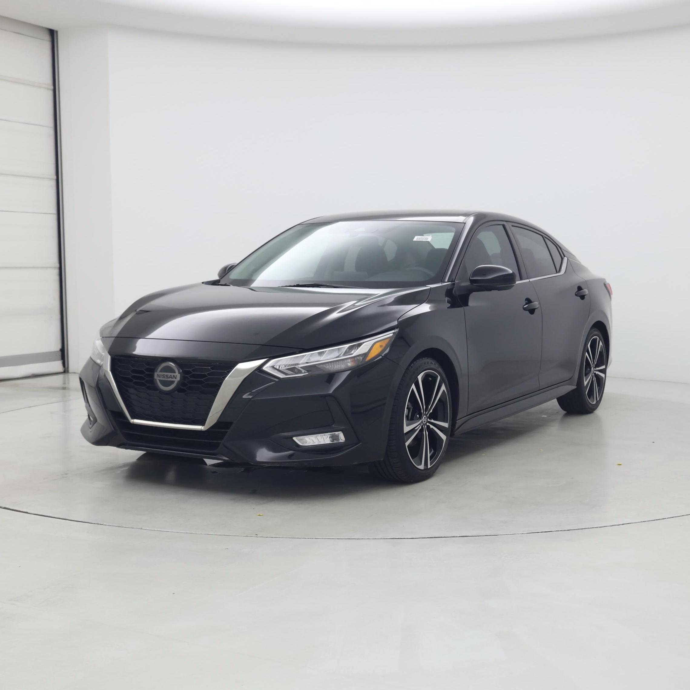 Thumbnail: 2021 Nissan Sentra - 4
