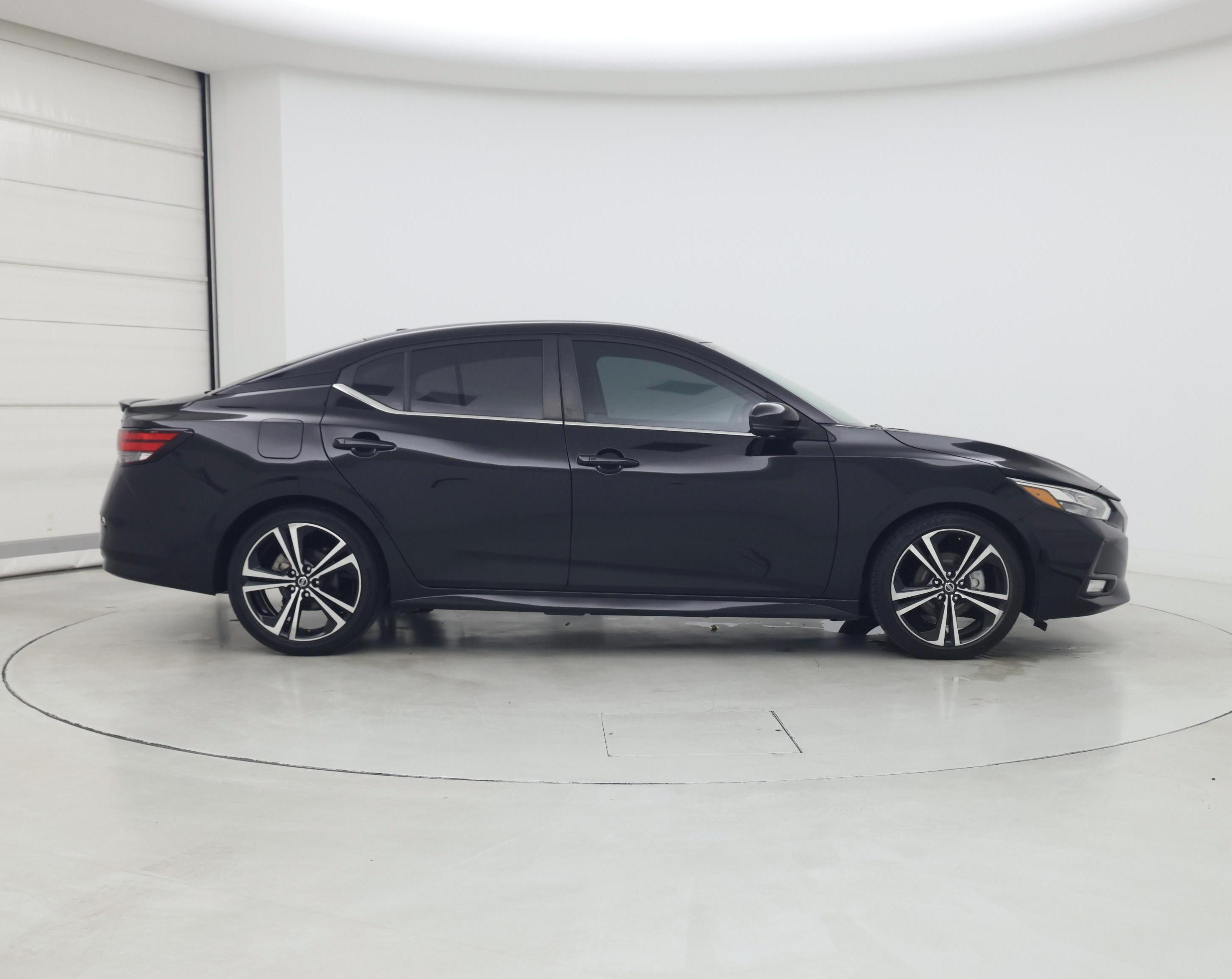 Thumbnail: 2021 Nissan Sentra - 7