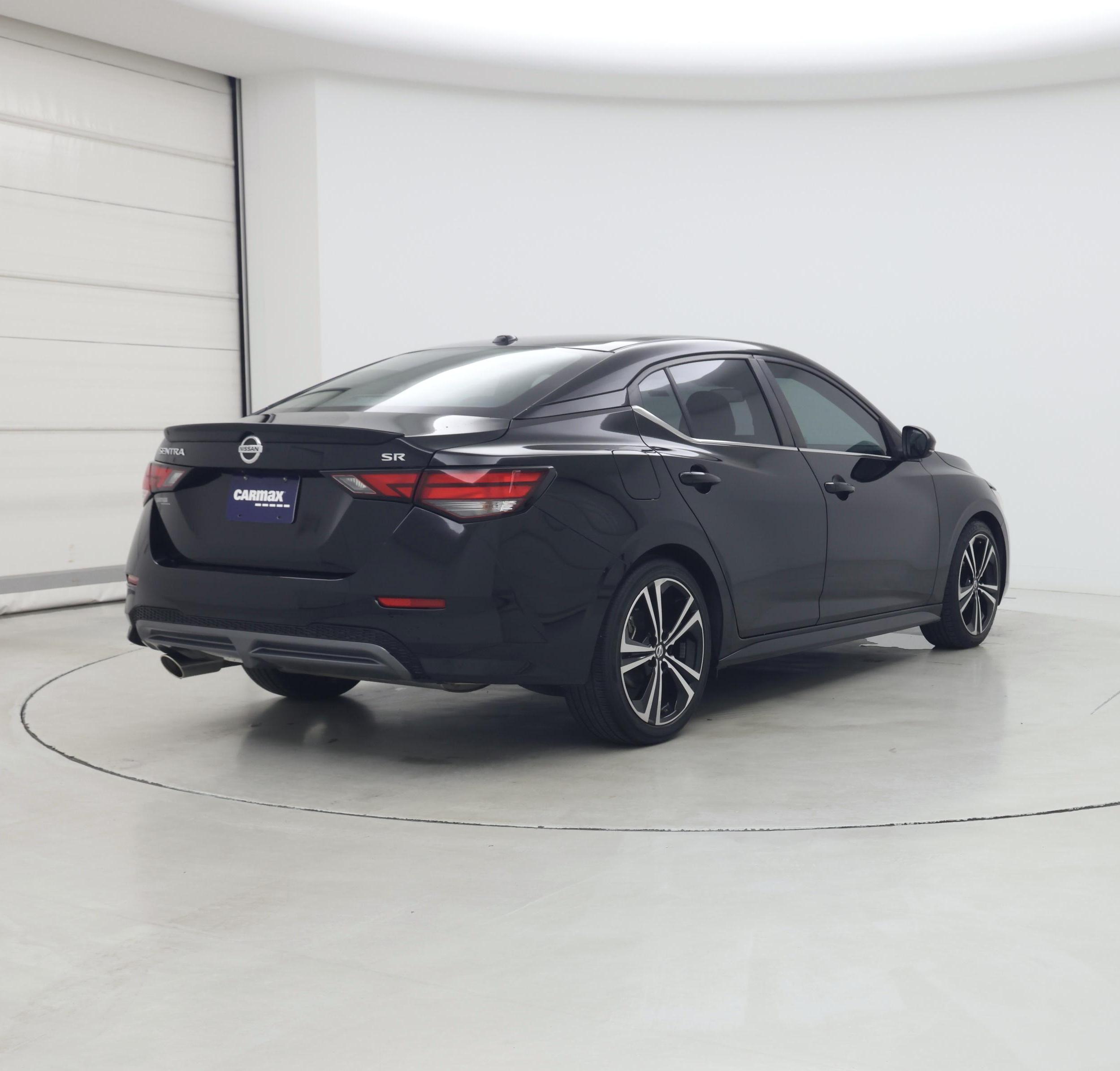 Thumbnail: 2021 Nissan Sentra - 8