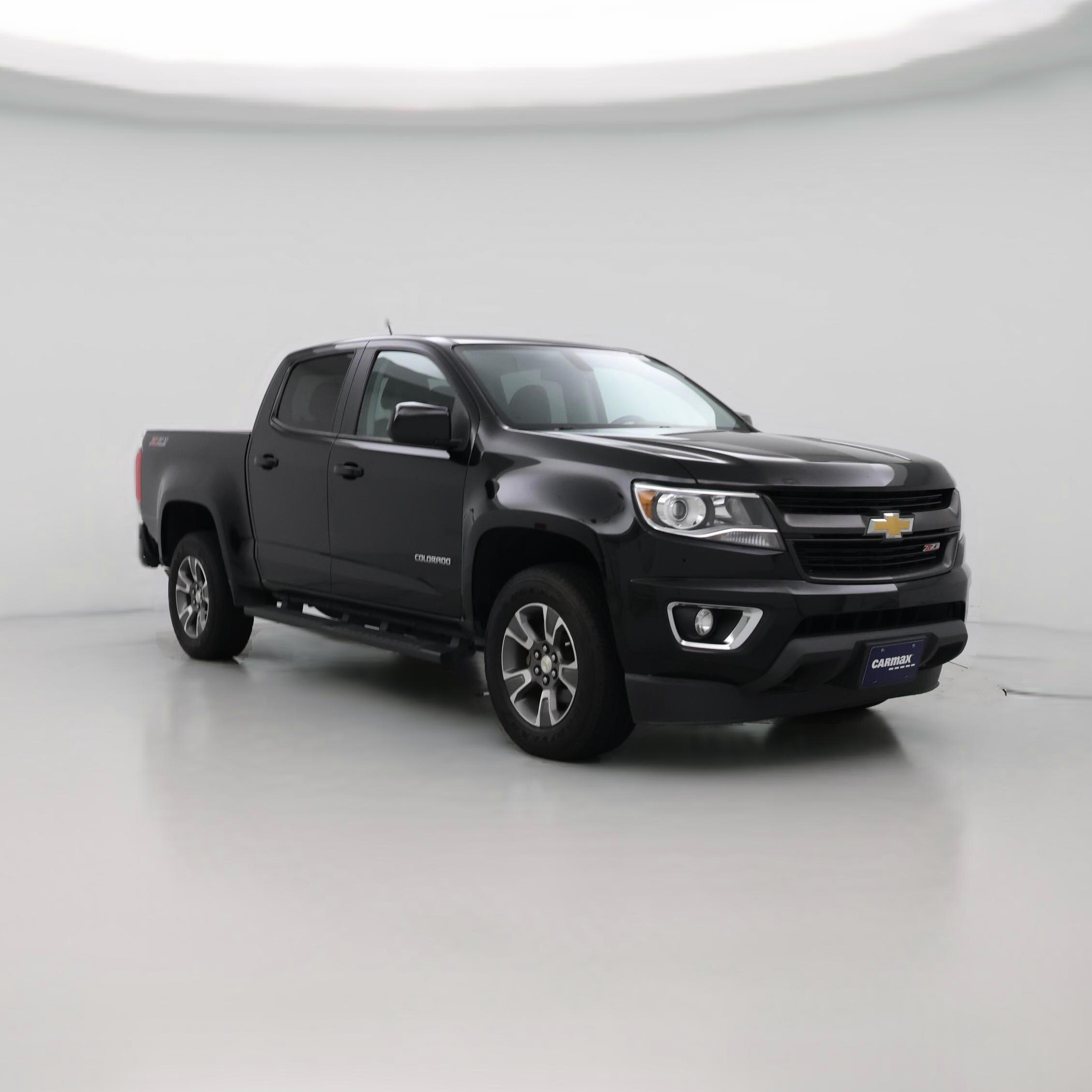 Thumbnail: 2016 Chevrolet Colorado - 1