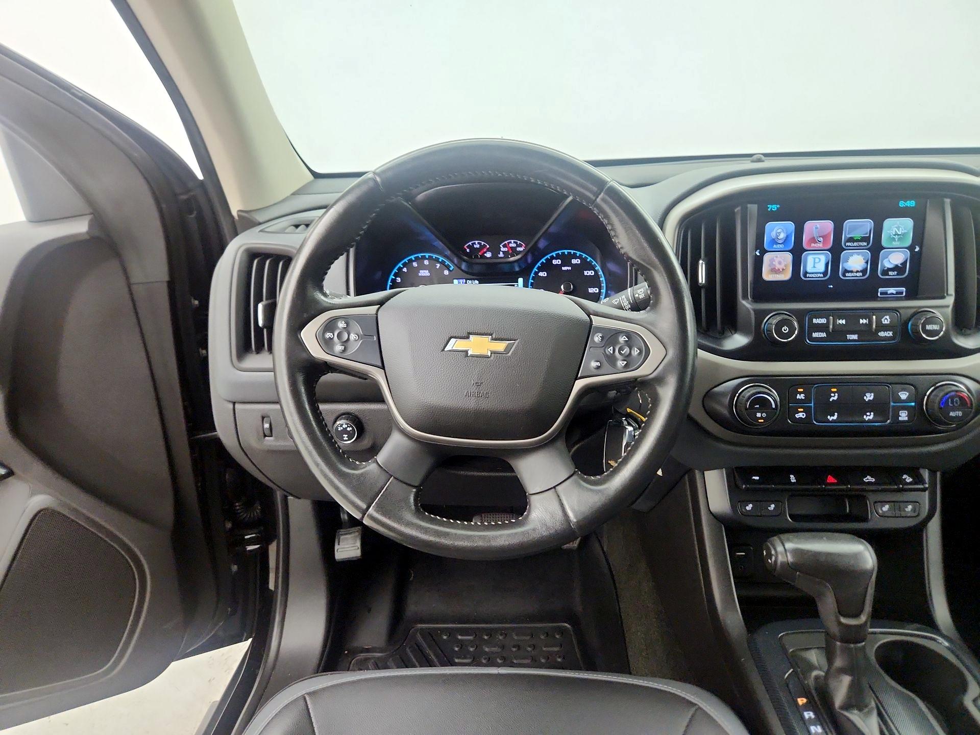 Thumbnail: 2016 Chevrolet Colorado - 10