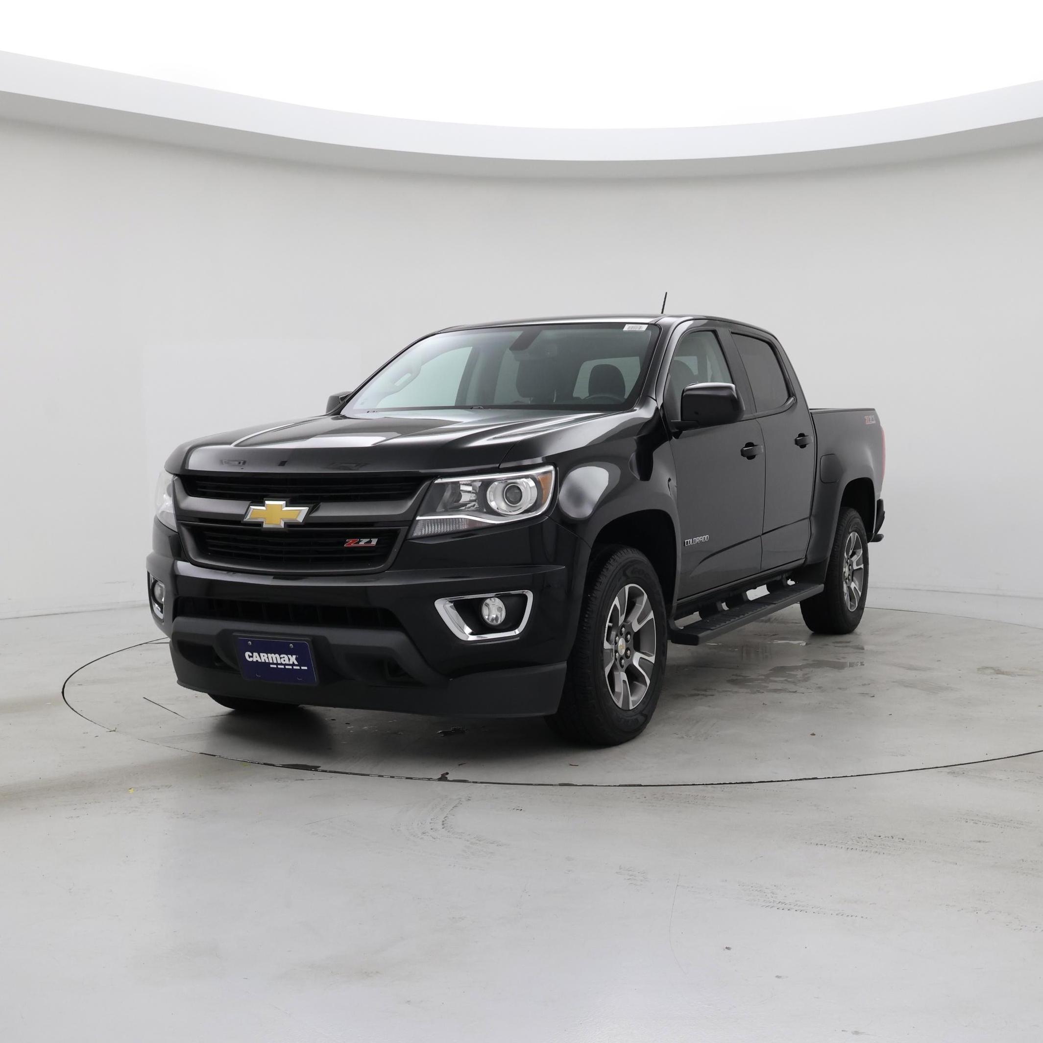 Thumbnail: 2016 Chevrolet Colorado - 4