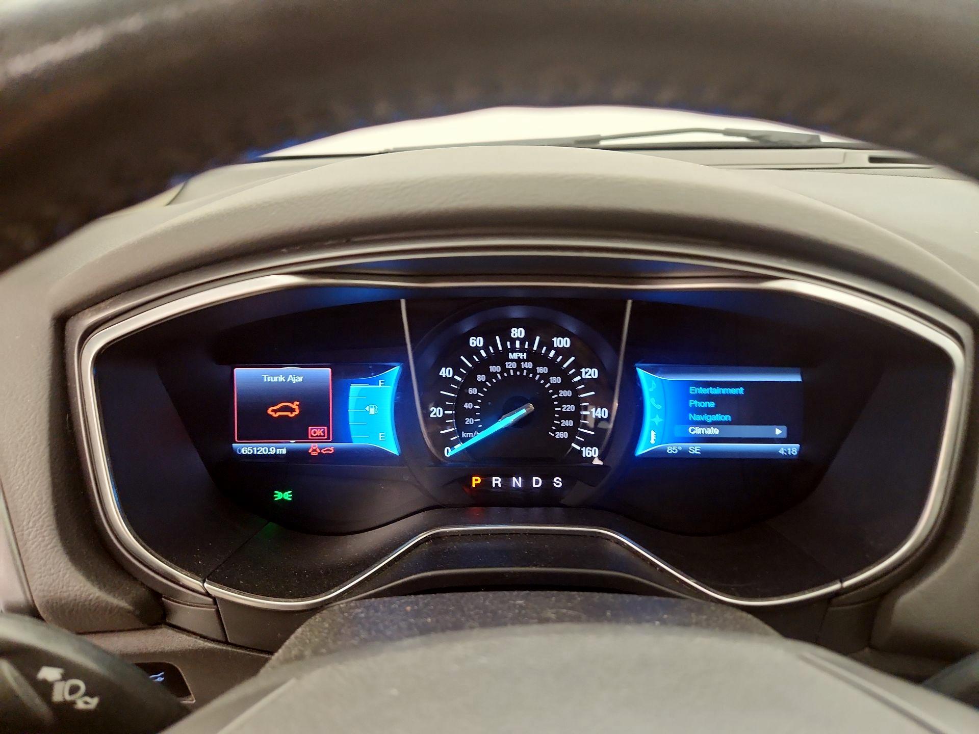 Thumbnail: 2014 Ford Fusion - 10